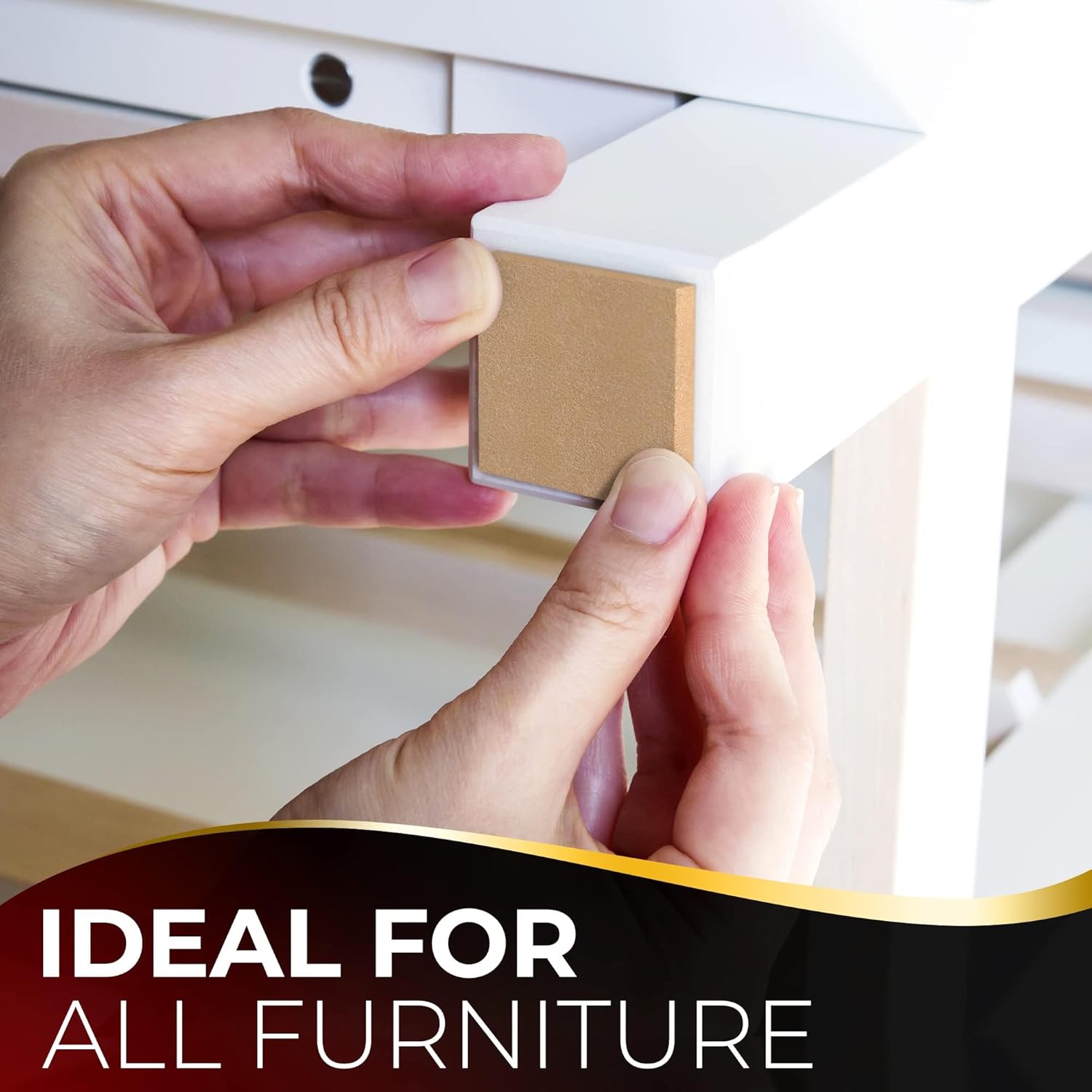 DIY Doctor Furniture Felt Pads - 310pcs