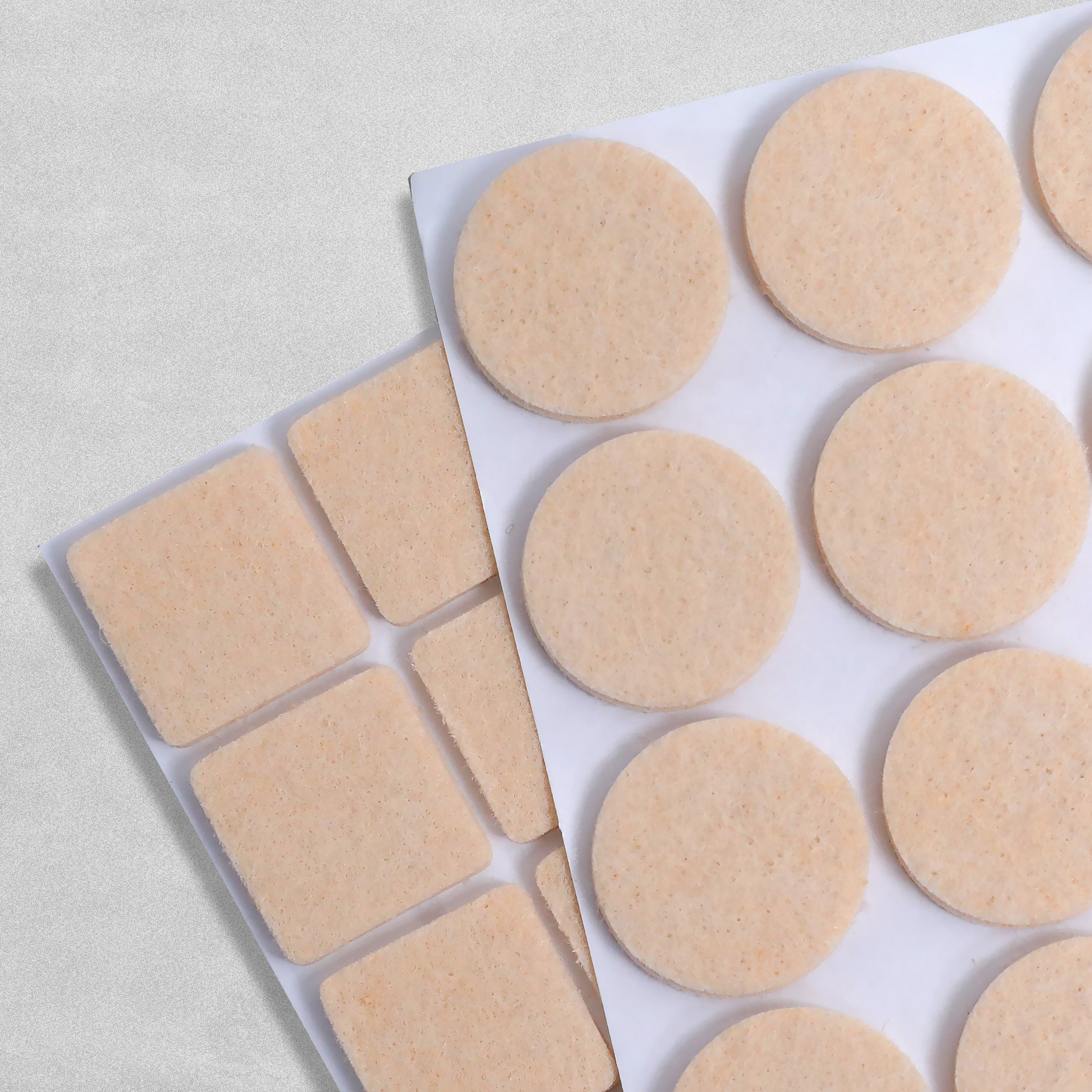 DIY Doctor Furniture Felt Pads - 310pcs