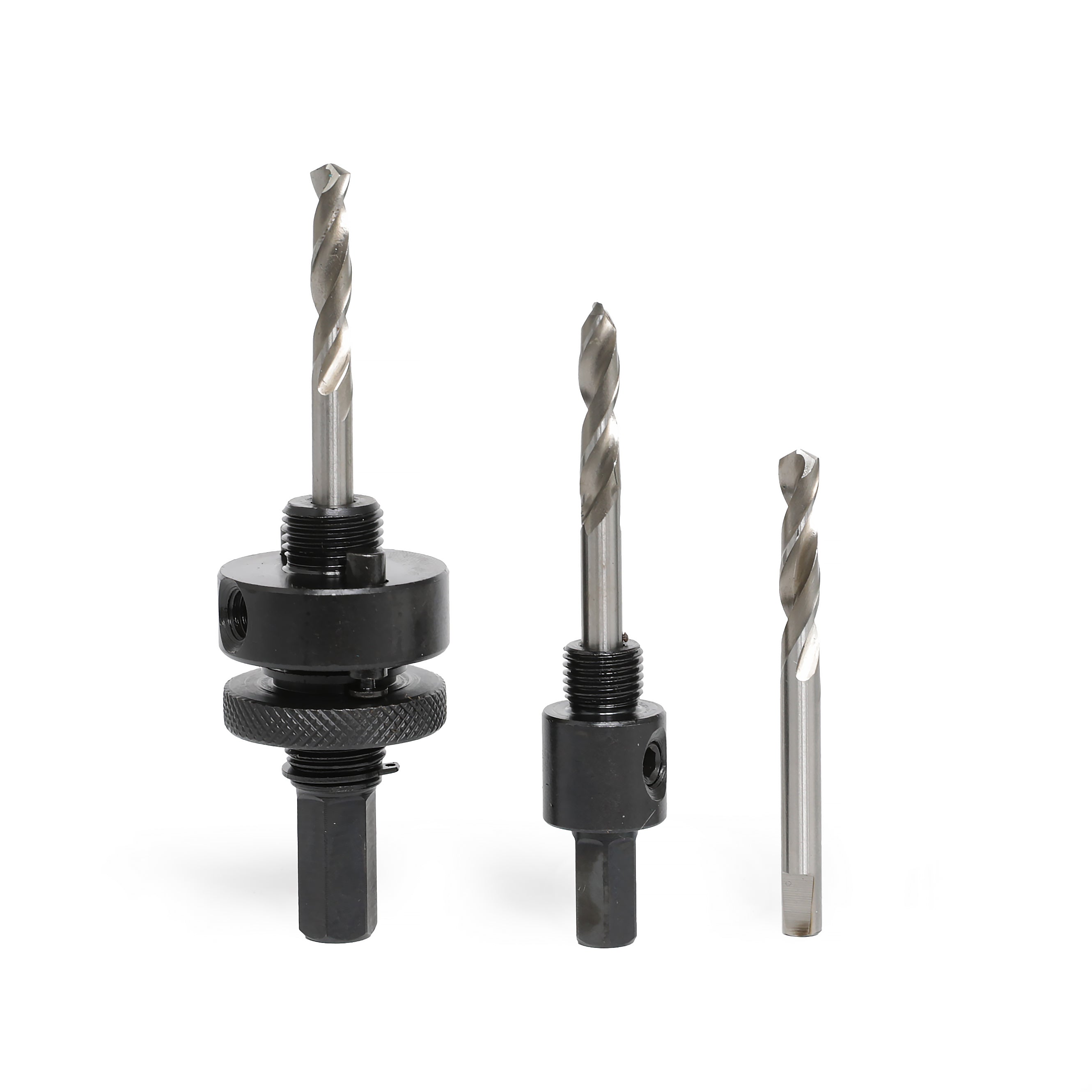 Total HSS Bi-Metal Hole Saw Set - TACSH0132