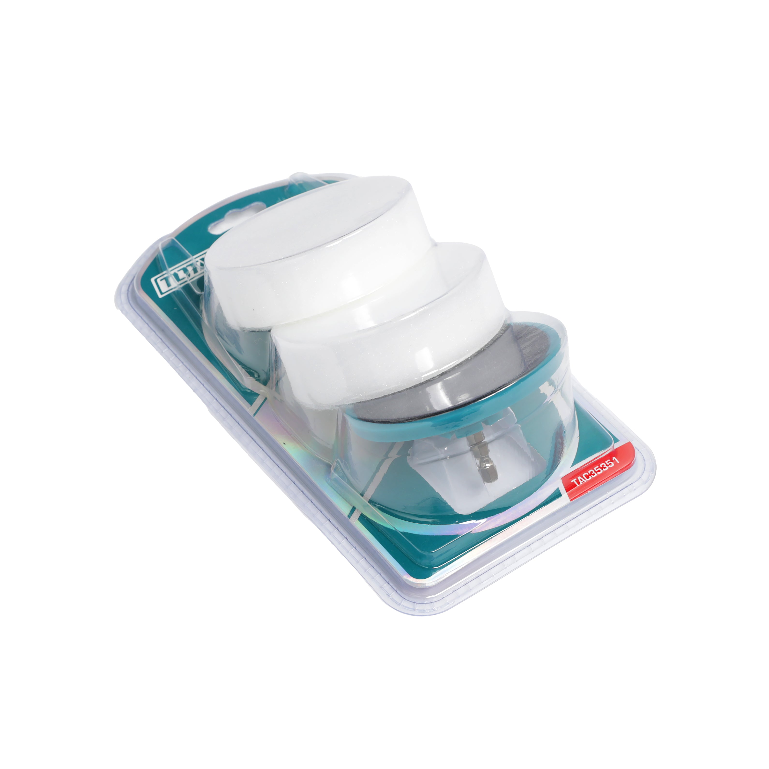 Total 3pc Soft Sponge Set - TAC35351