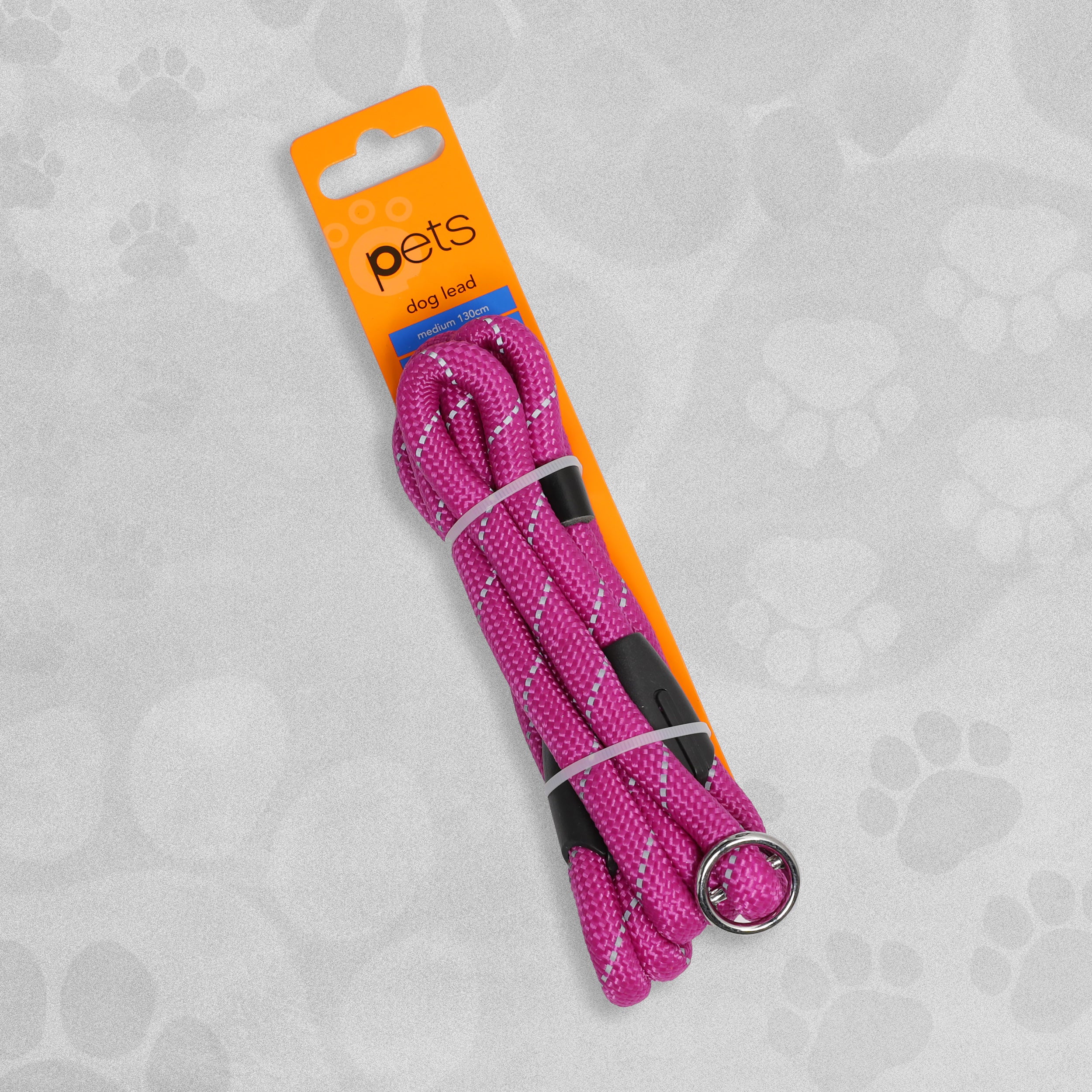 Rope Dog Lead - Various Colours Available