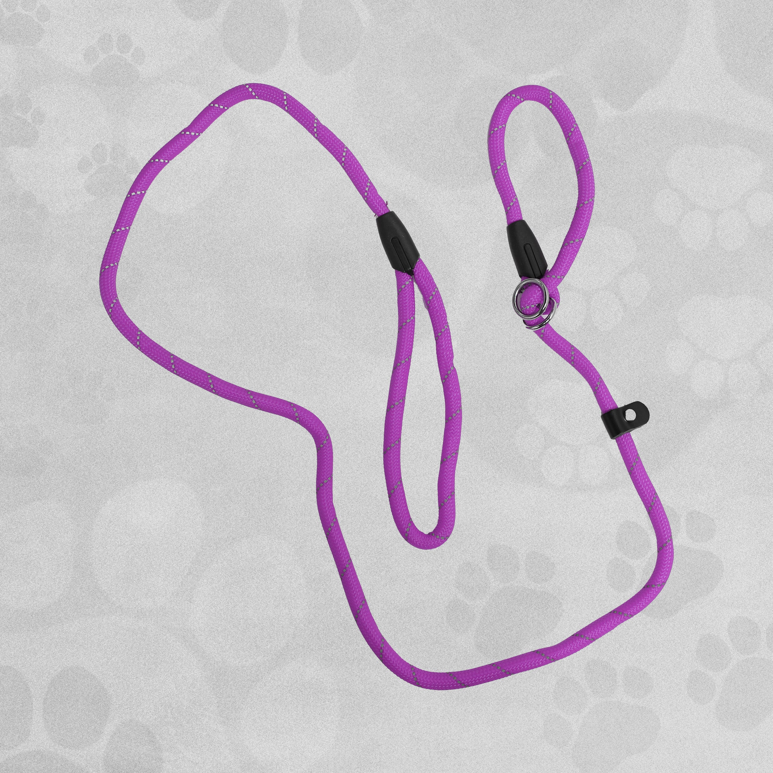 Rope Dog Lead - Various Colours Available