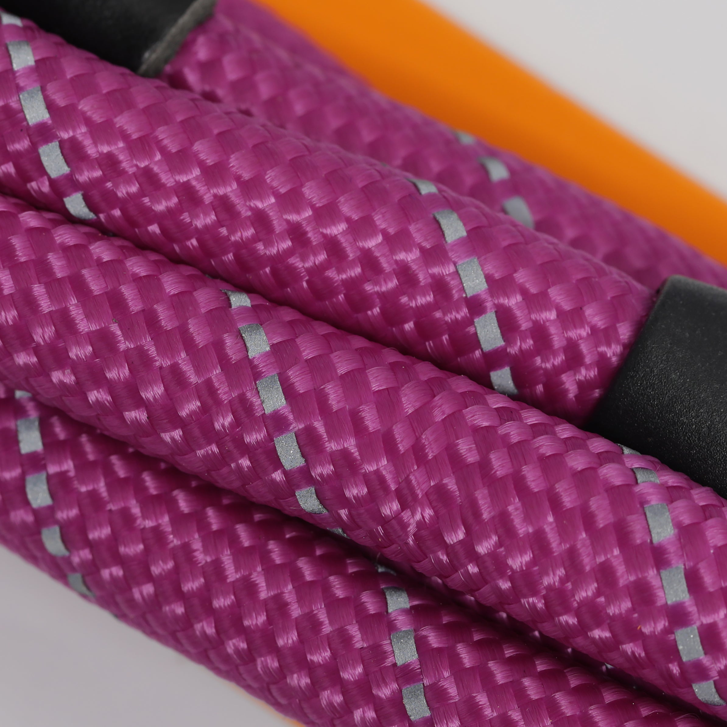 Rope Dog Lead - Various Colours Available