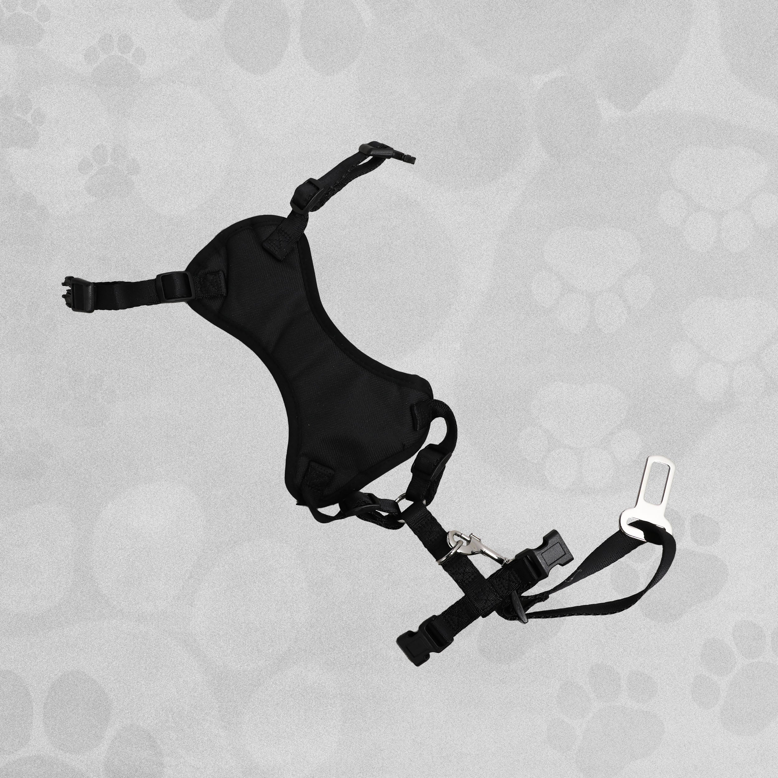 Car Safety Harness and Belt - Various Sizes Available