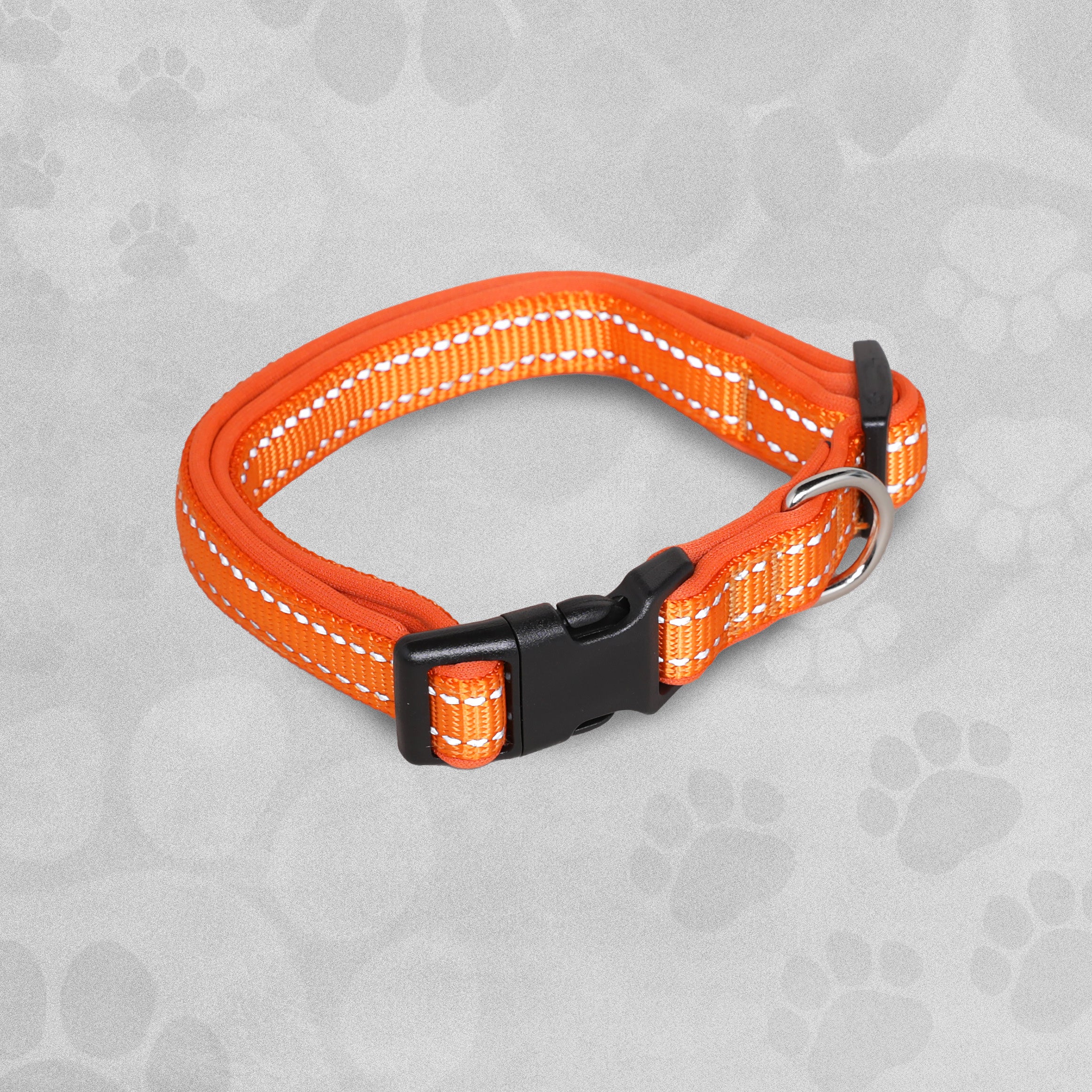 Reflective Dog Collar - Various Sizes Available