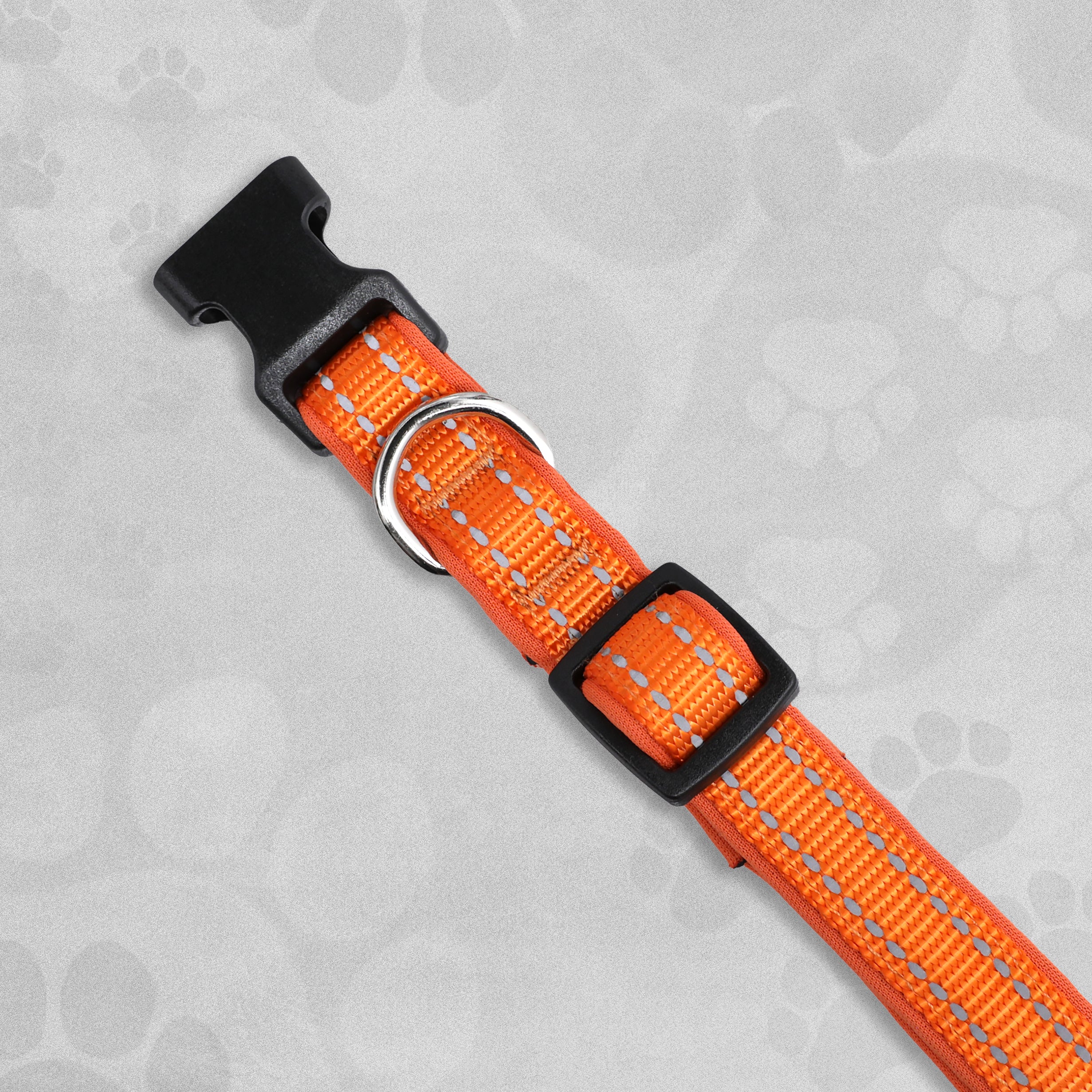 Reflective Dog Collar - Various Sizes Available