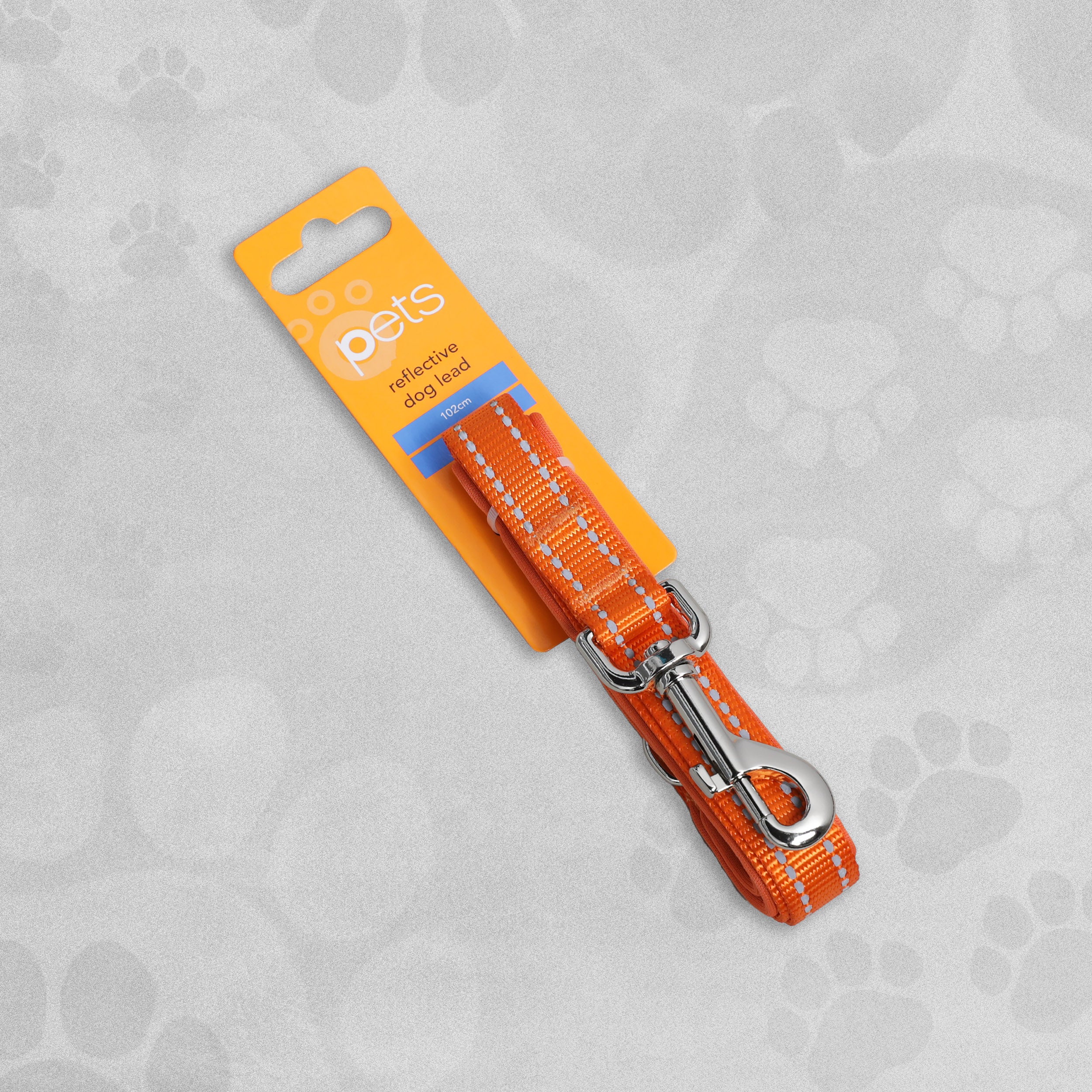 Reflective Dog Lead - 102cm