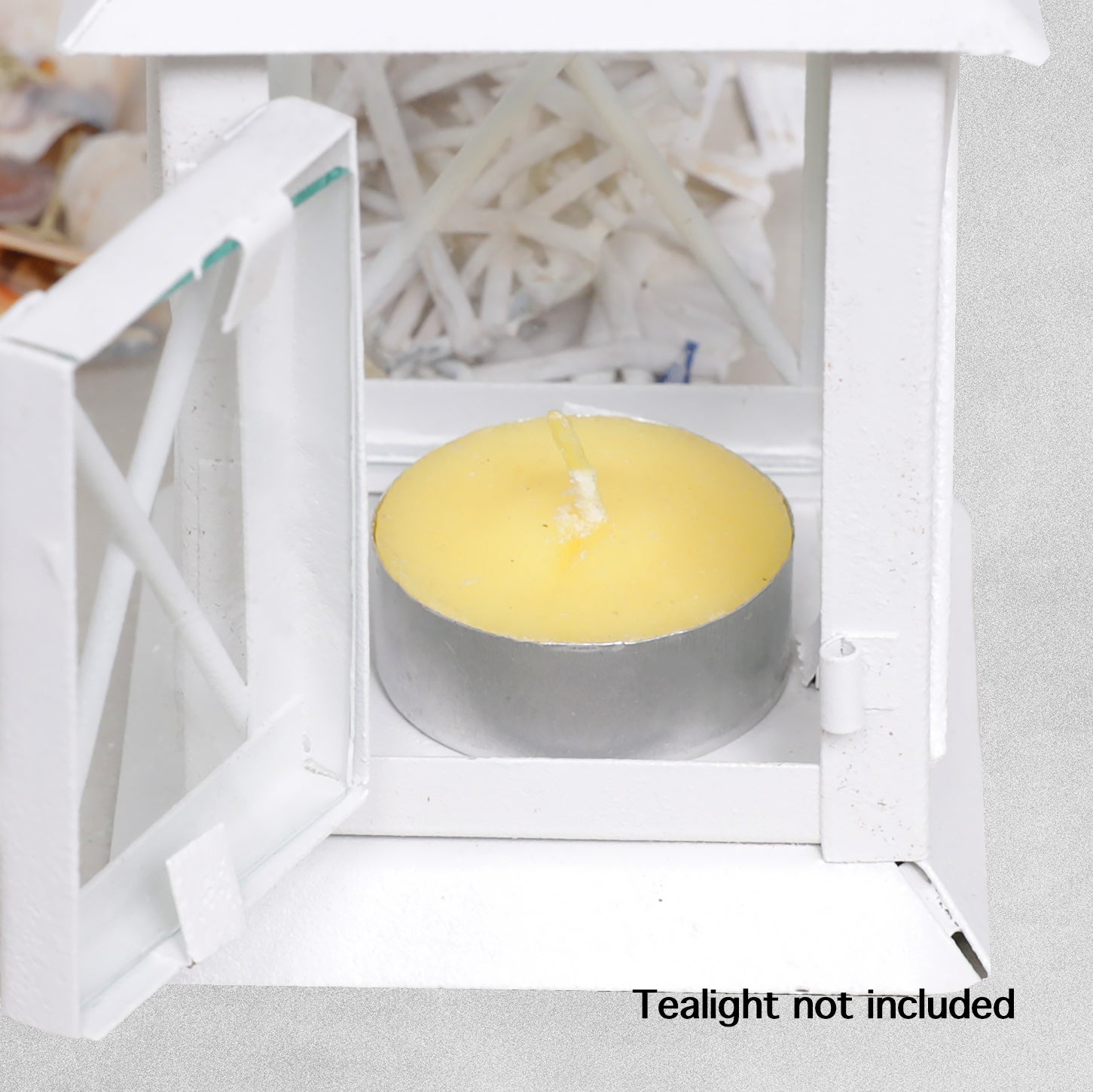 Hanging Coastal Lantern