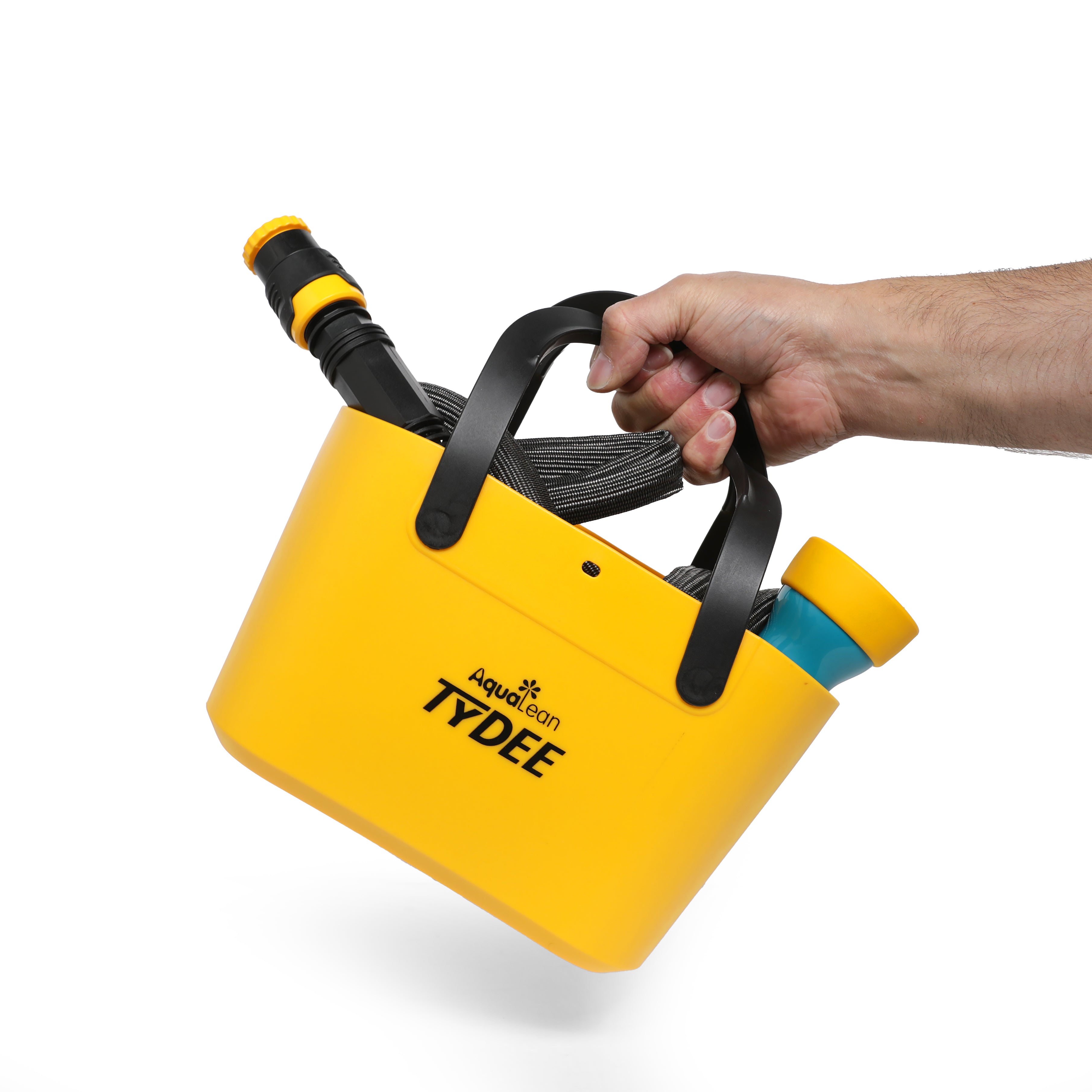 In-Excess Aqualean Tydee 2x Expandable Hose Bag Set - 15m