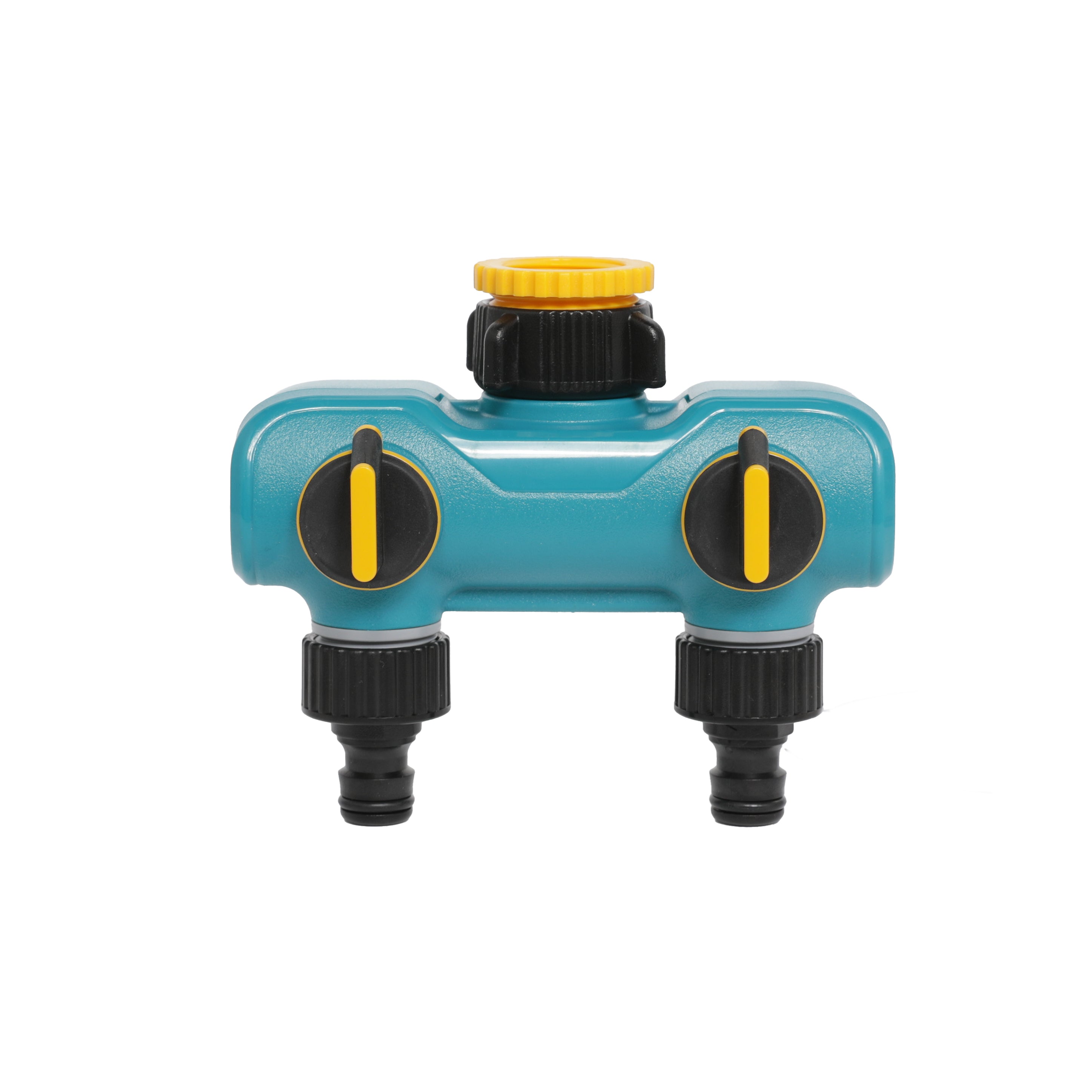 In-Excess Aqualean Universal Fit 2-Way Tap Connector