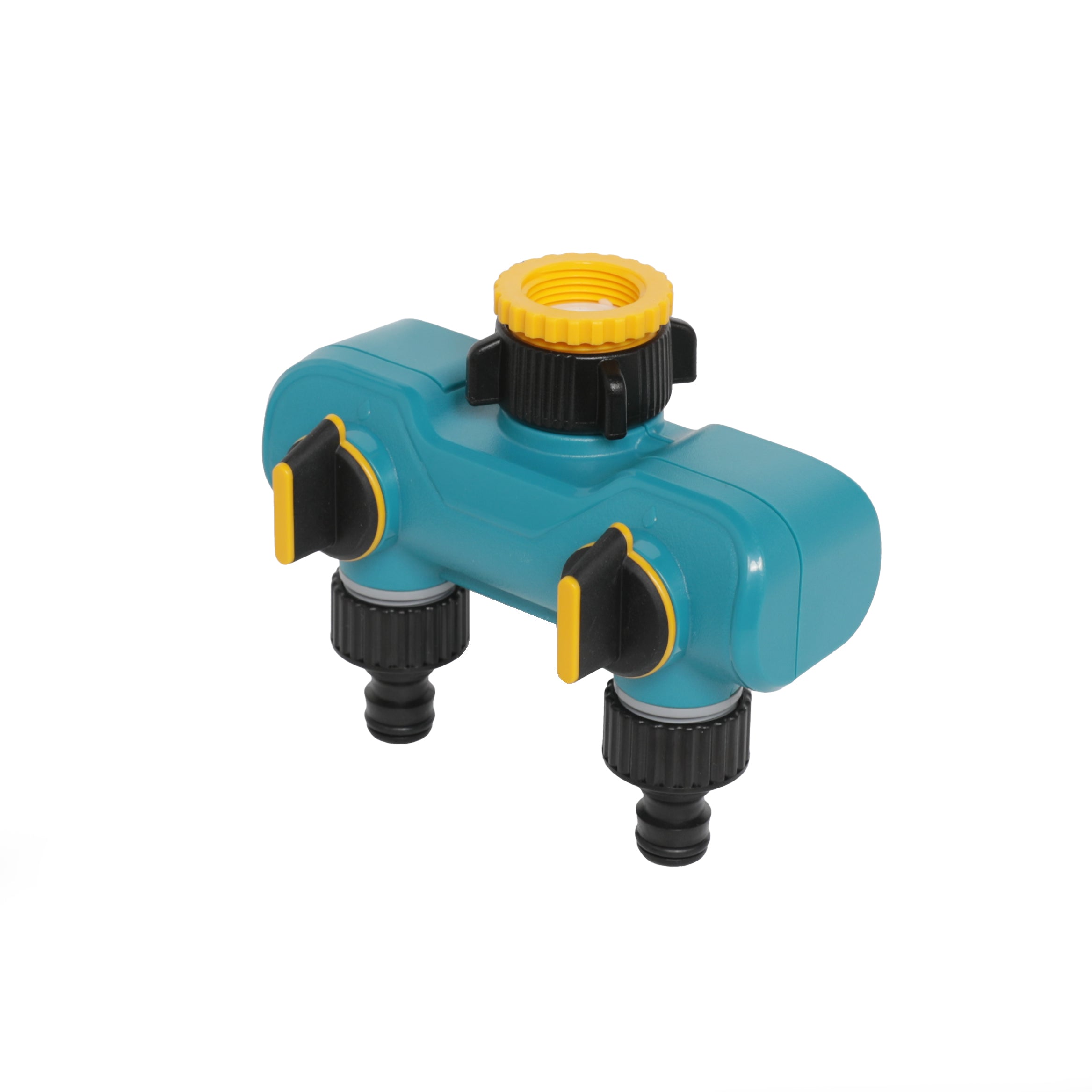 In-Excess Aqualean Universal Fit 2-Way Tap Connector