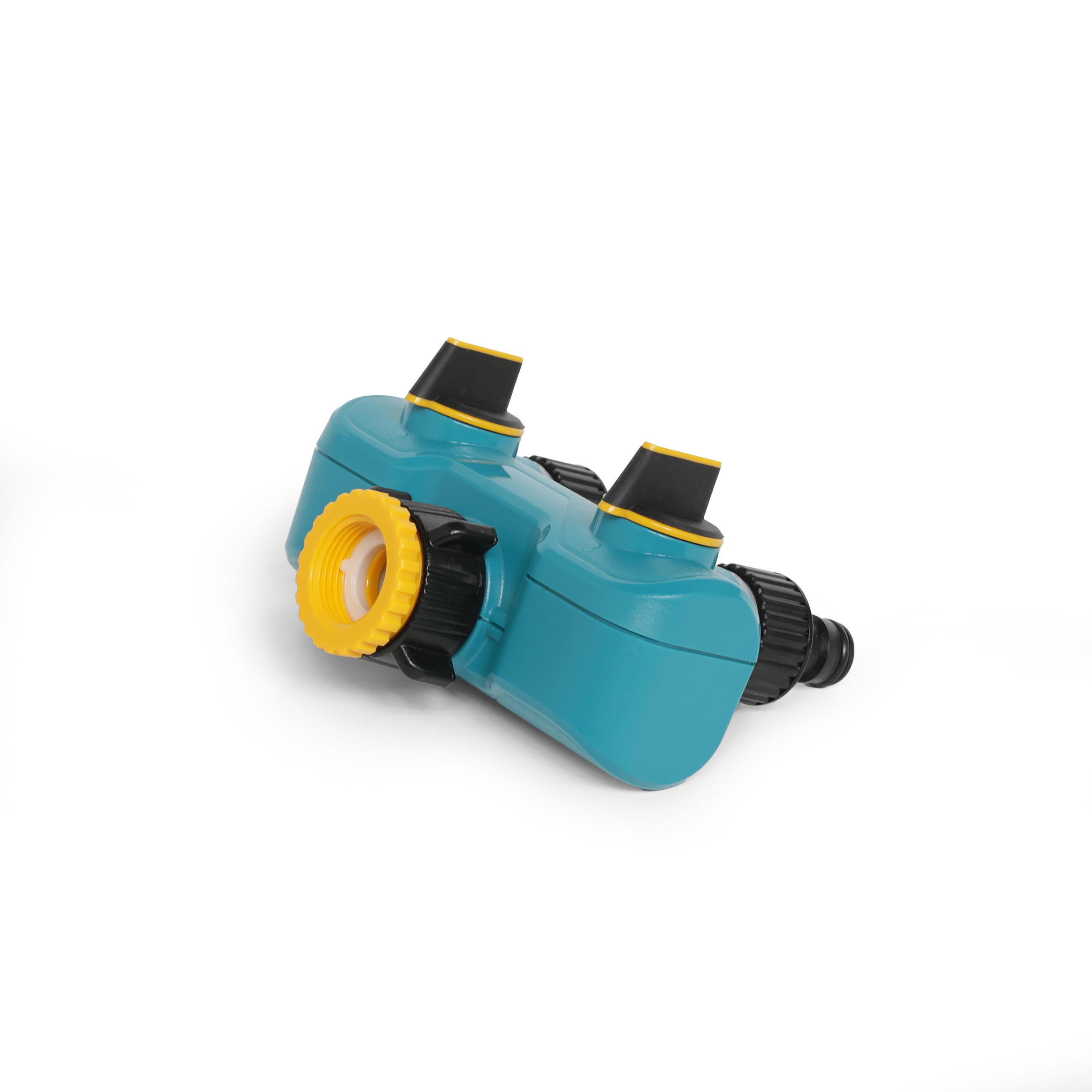 In-Excess Aqualean Universal Fit 2-Way Tap Connector