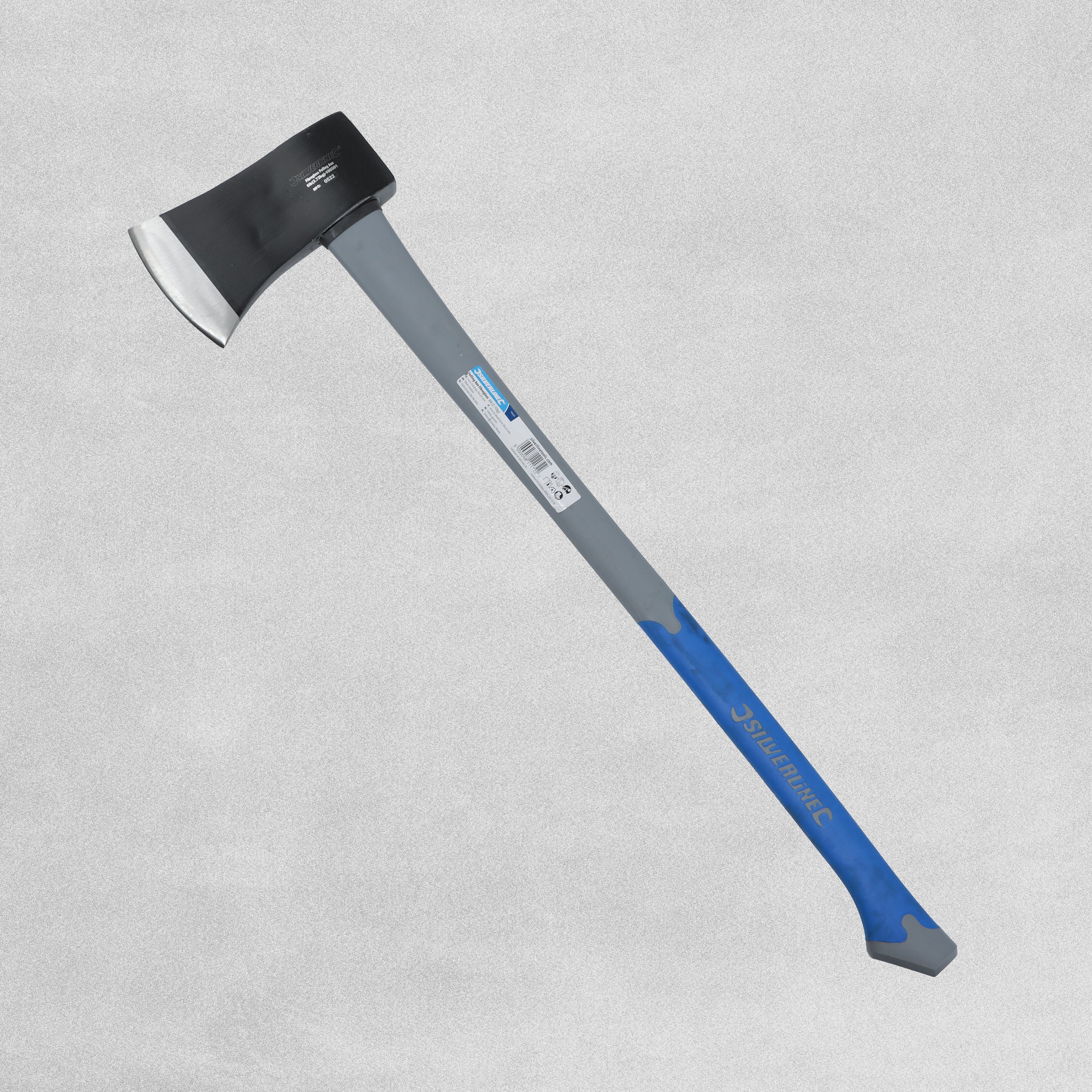 Silverline Felling Axe Fibreglass 6LB