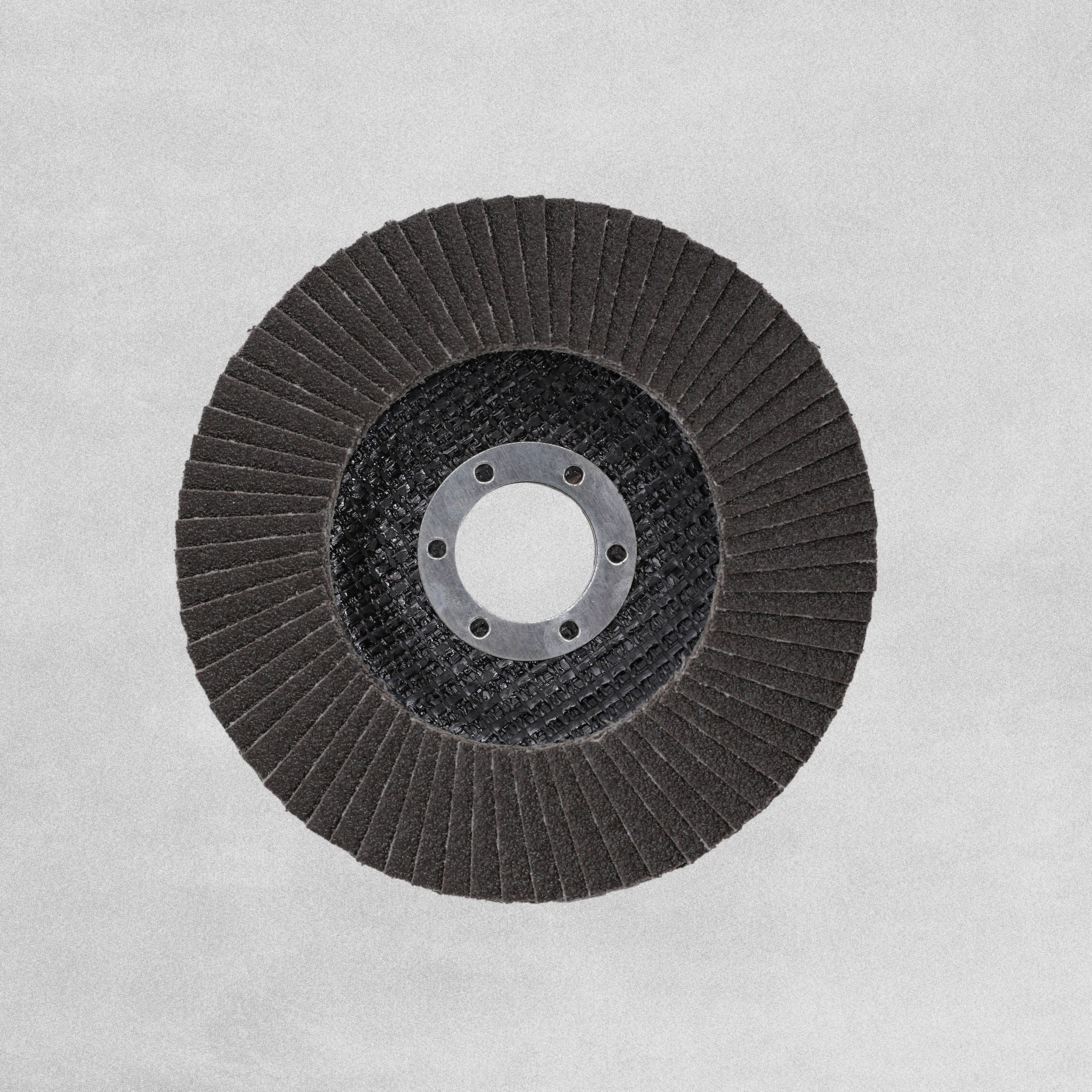 Dekton Aluminium Flap Disk 115mm - 120 Grit