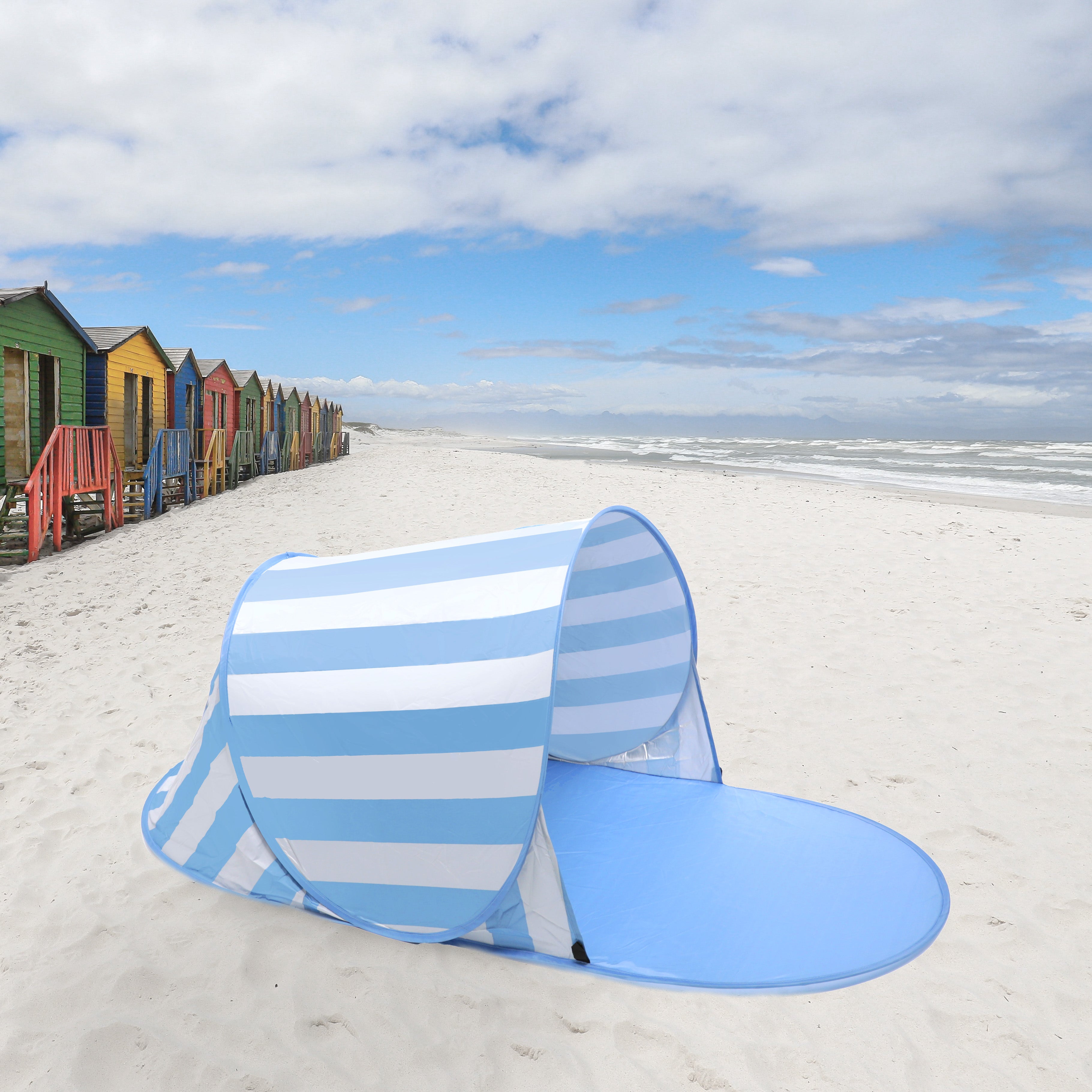 Childrens/Toddler Beach Tent - Various Colours Available