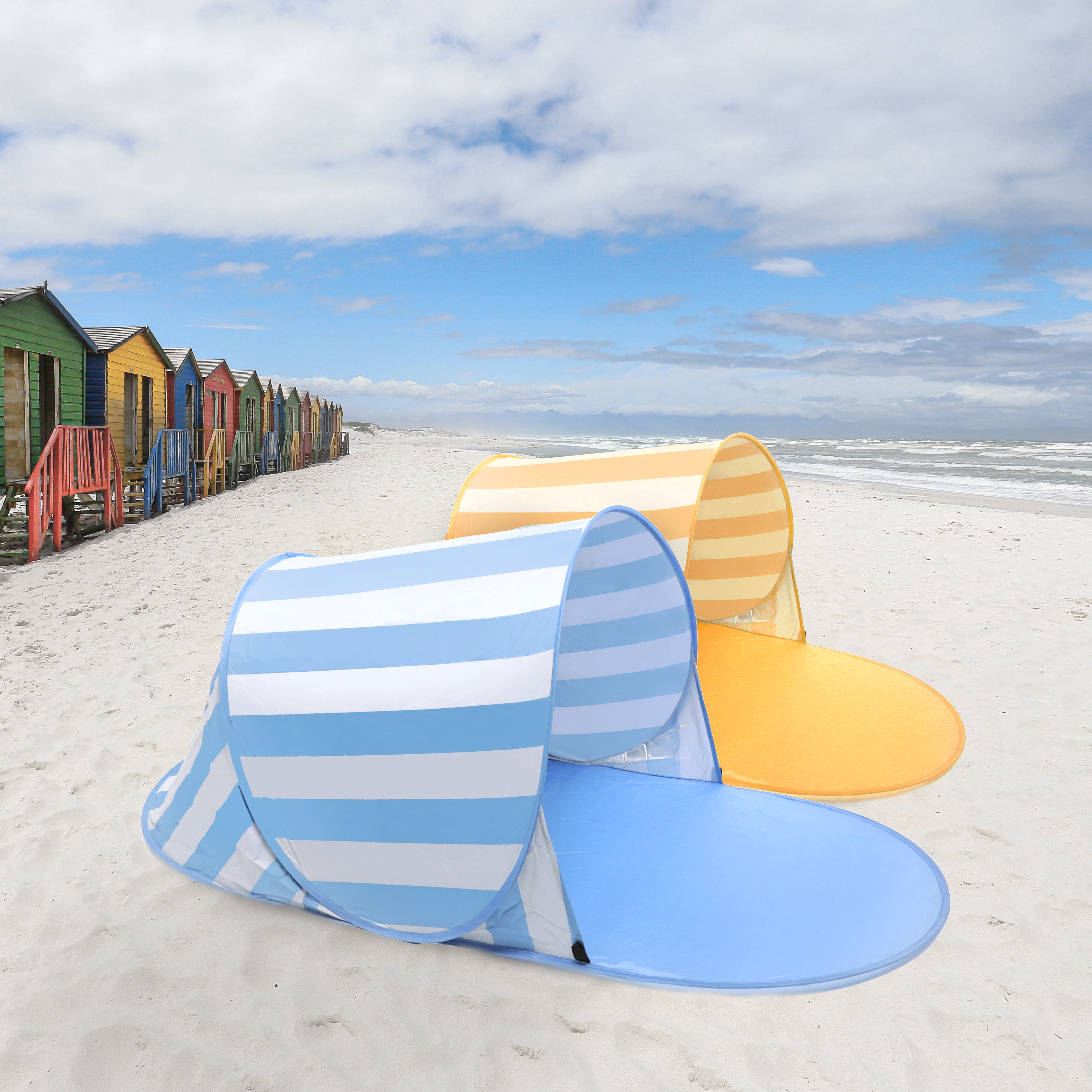 Childrens/Toddler Beach Tent - Various Colours Available