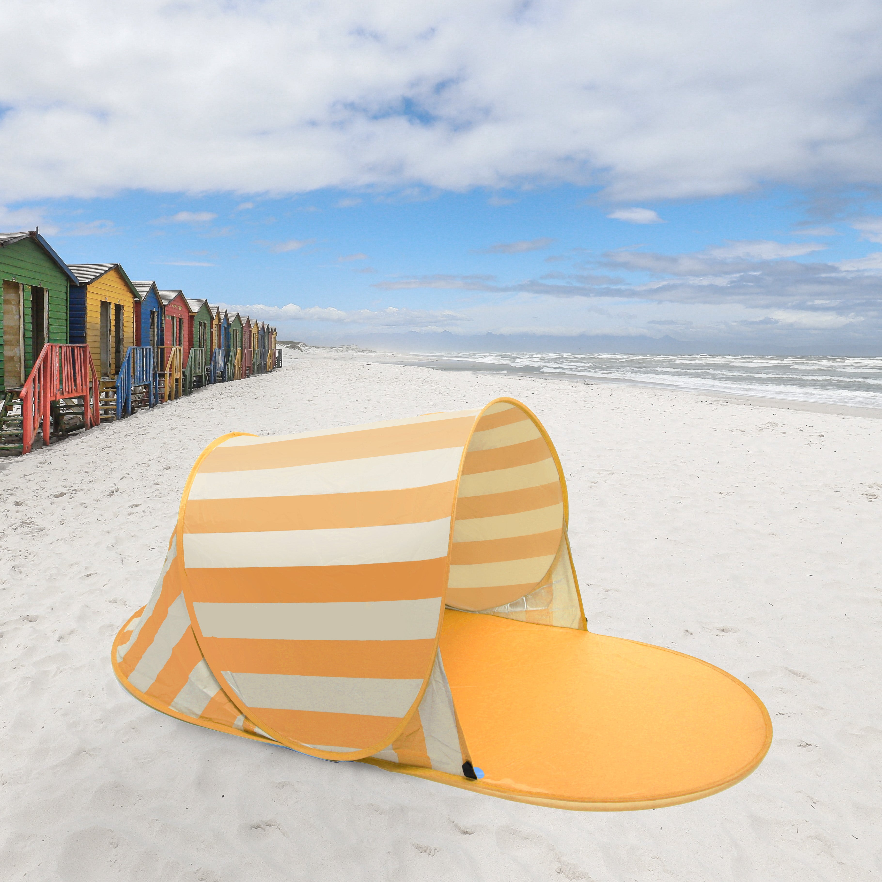 Childrens/Toddler Beach Tent - Various Colours Available