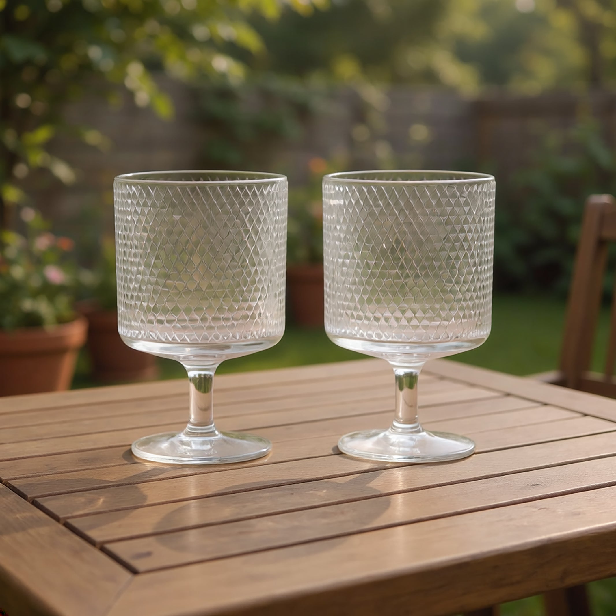 Moods Plastic Drinks Tumbler 2 pcs - Varoius Styles