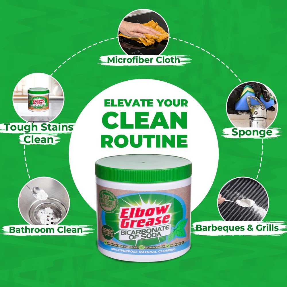 Elbow Grease Bicarbonate of Soda