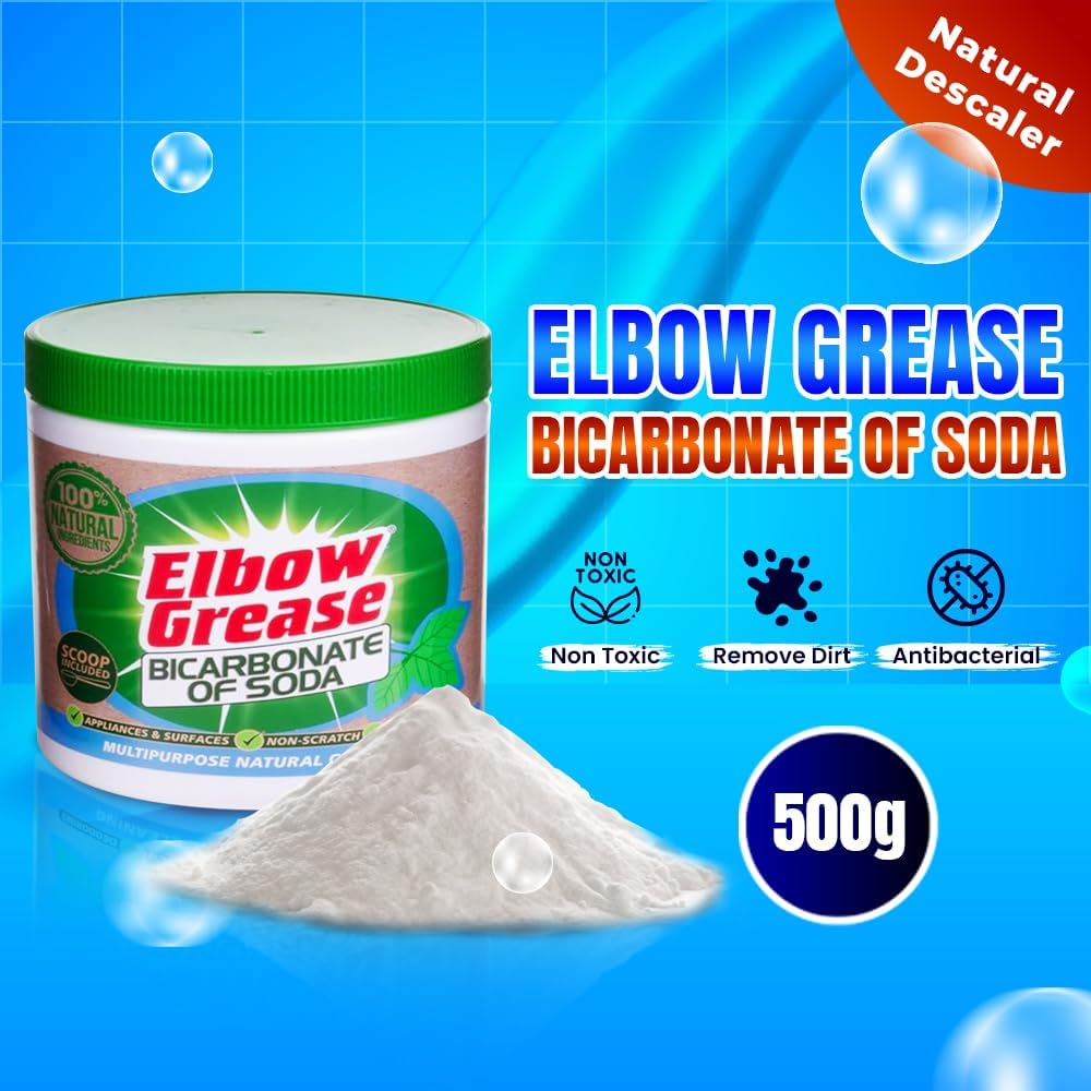 Elbow Grease Bicarbonate of Soda