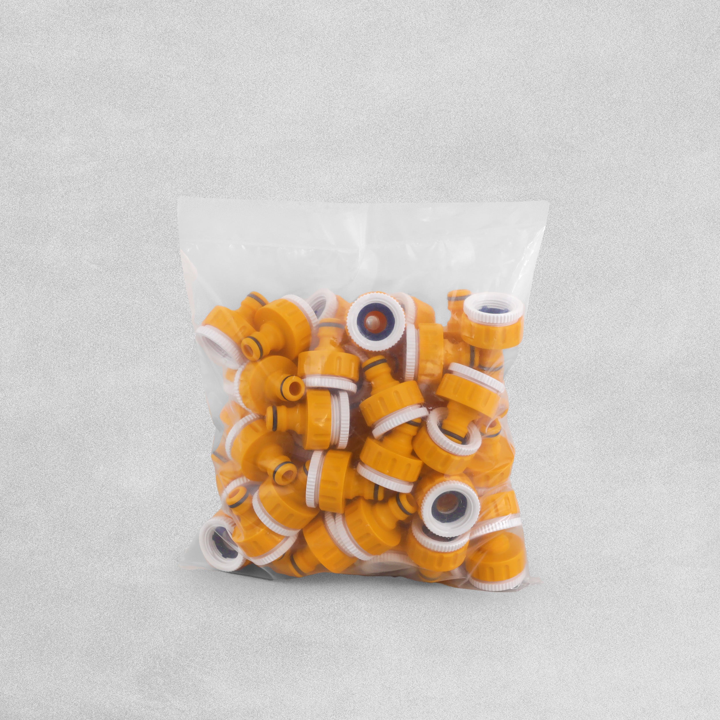 Threaded Tap Connector - 3/4" and 1"