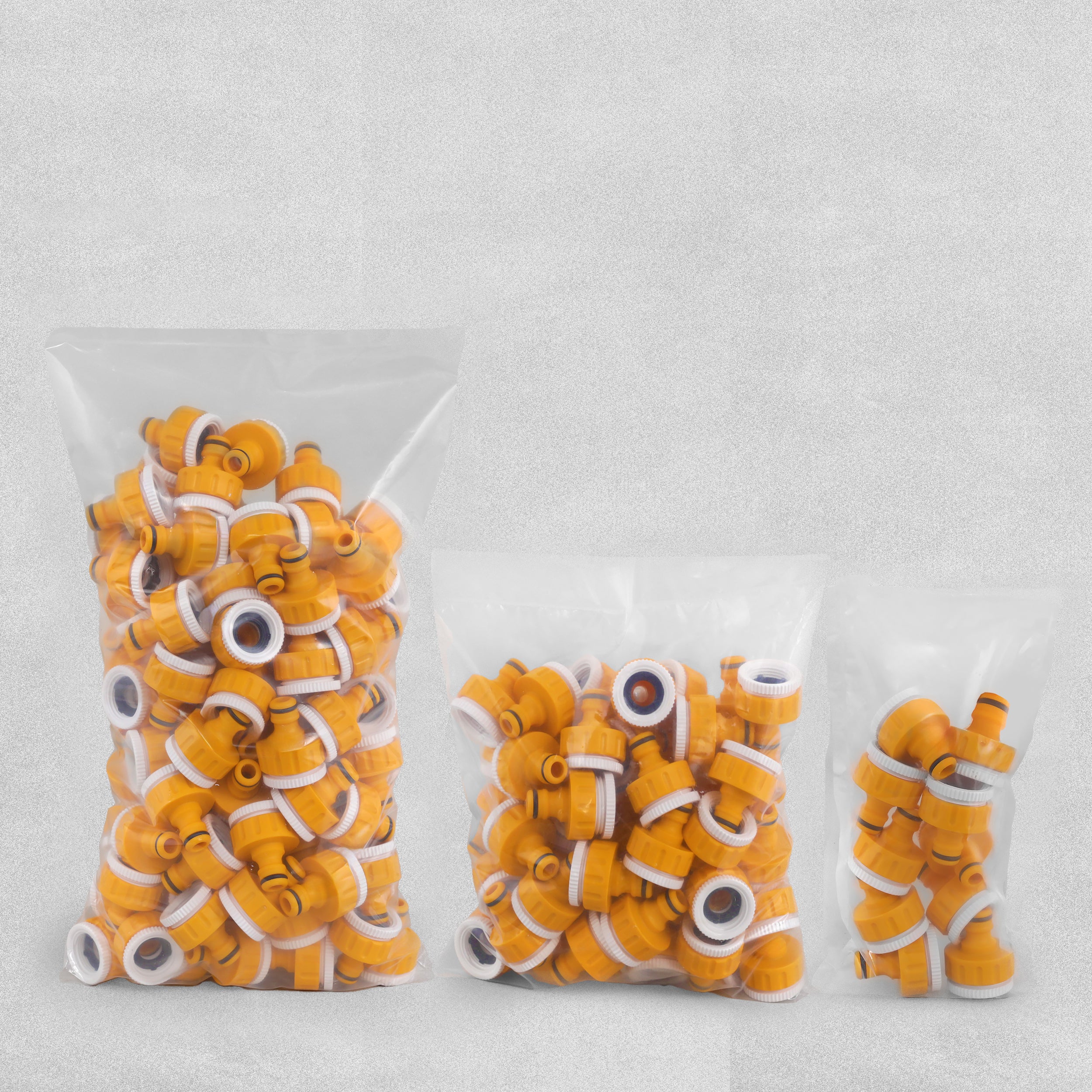 Threaded Tap Connector - 3/4" and 1"