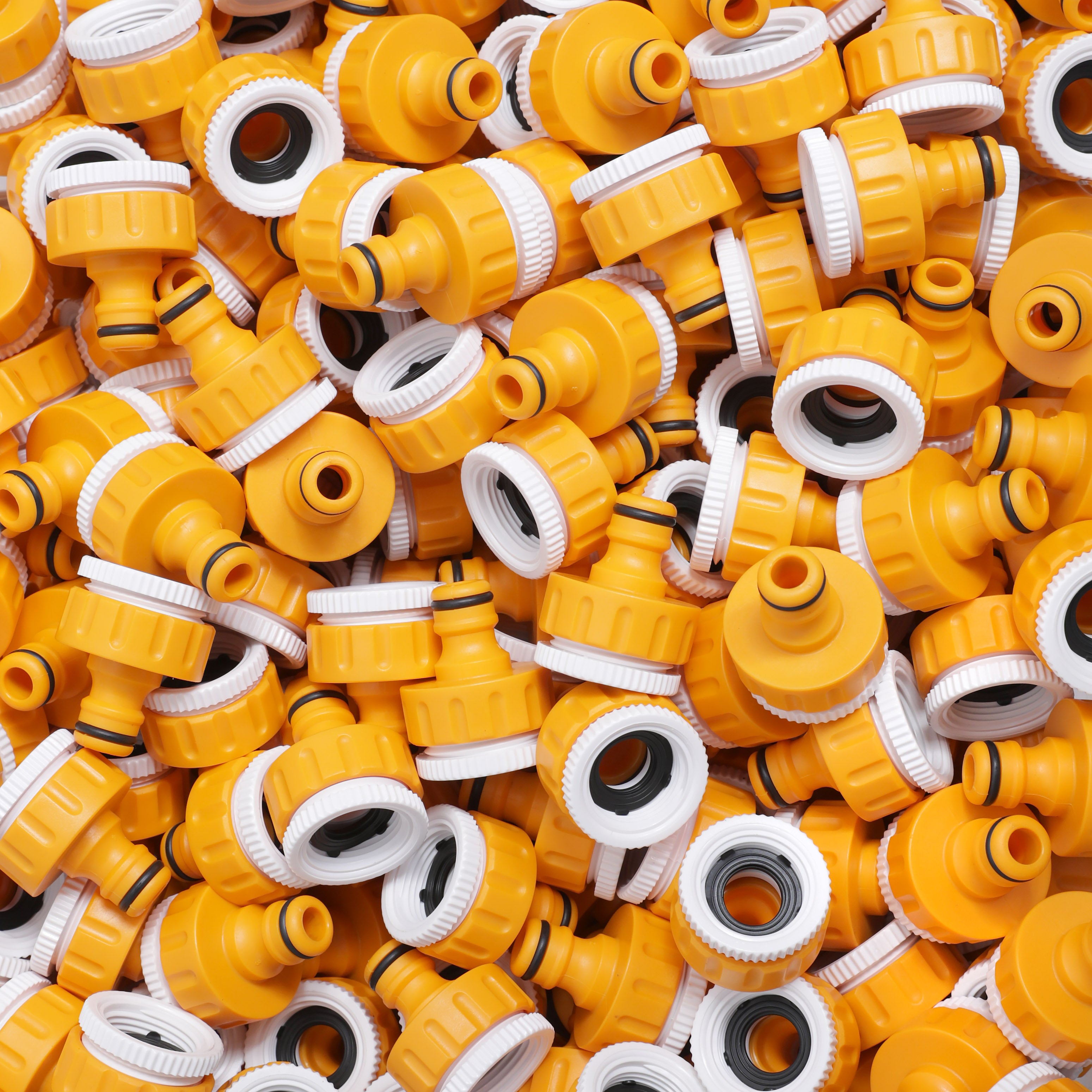 Threaded Tap Connector - 3/4" and 1"