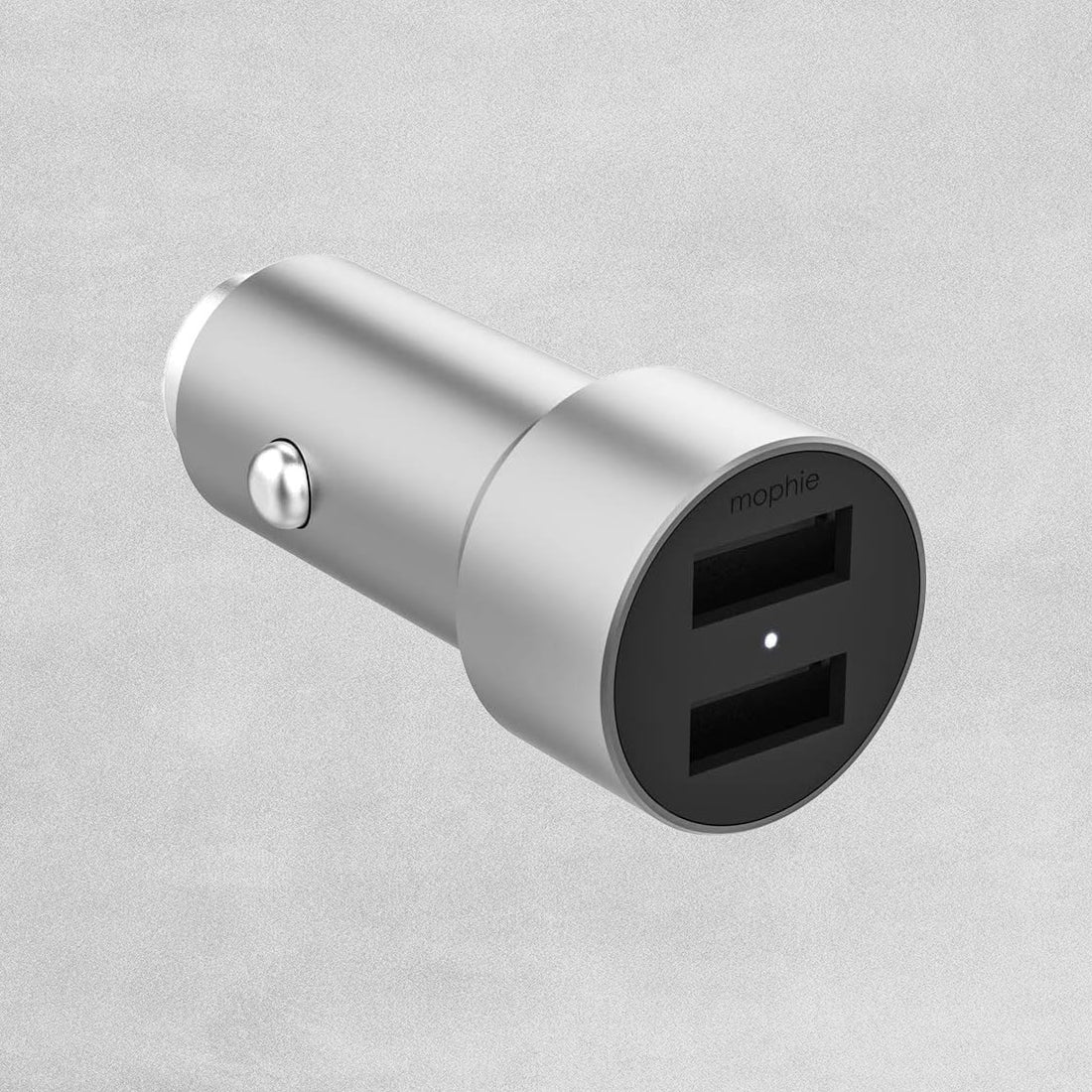 Mophie Dual USB-A Car Charger