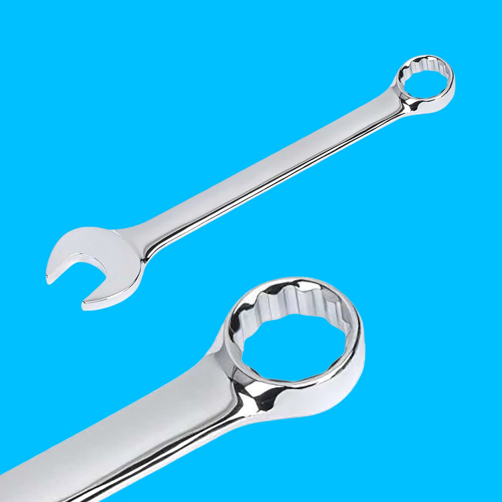 Silverline Combination Spanner 25mm