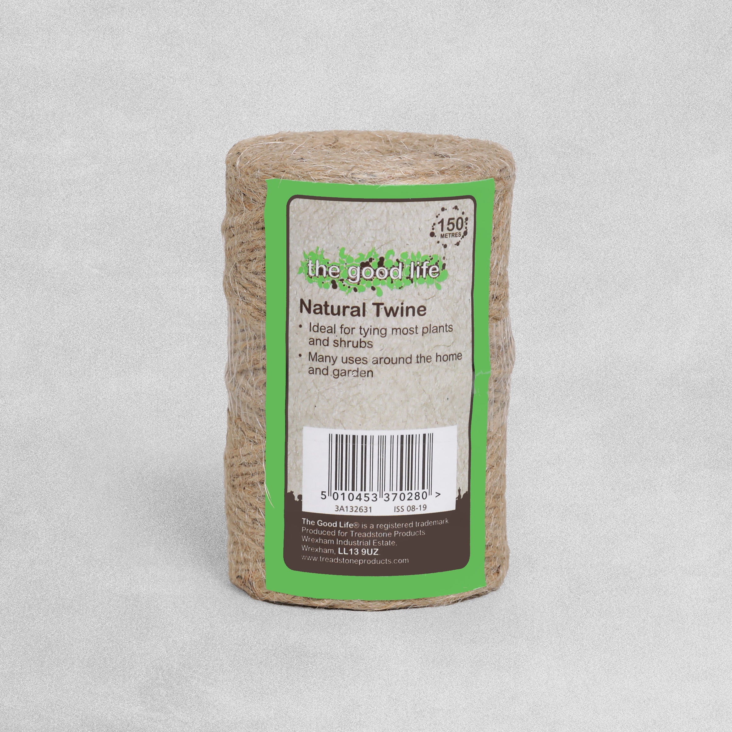 The Good Life Garden Twine - Natural 150m