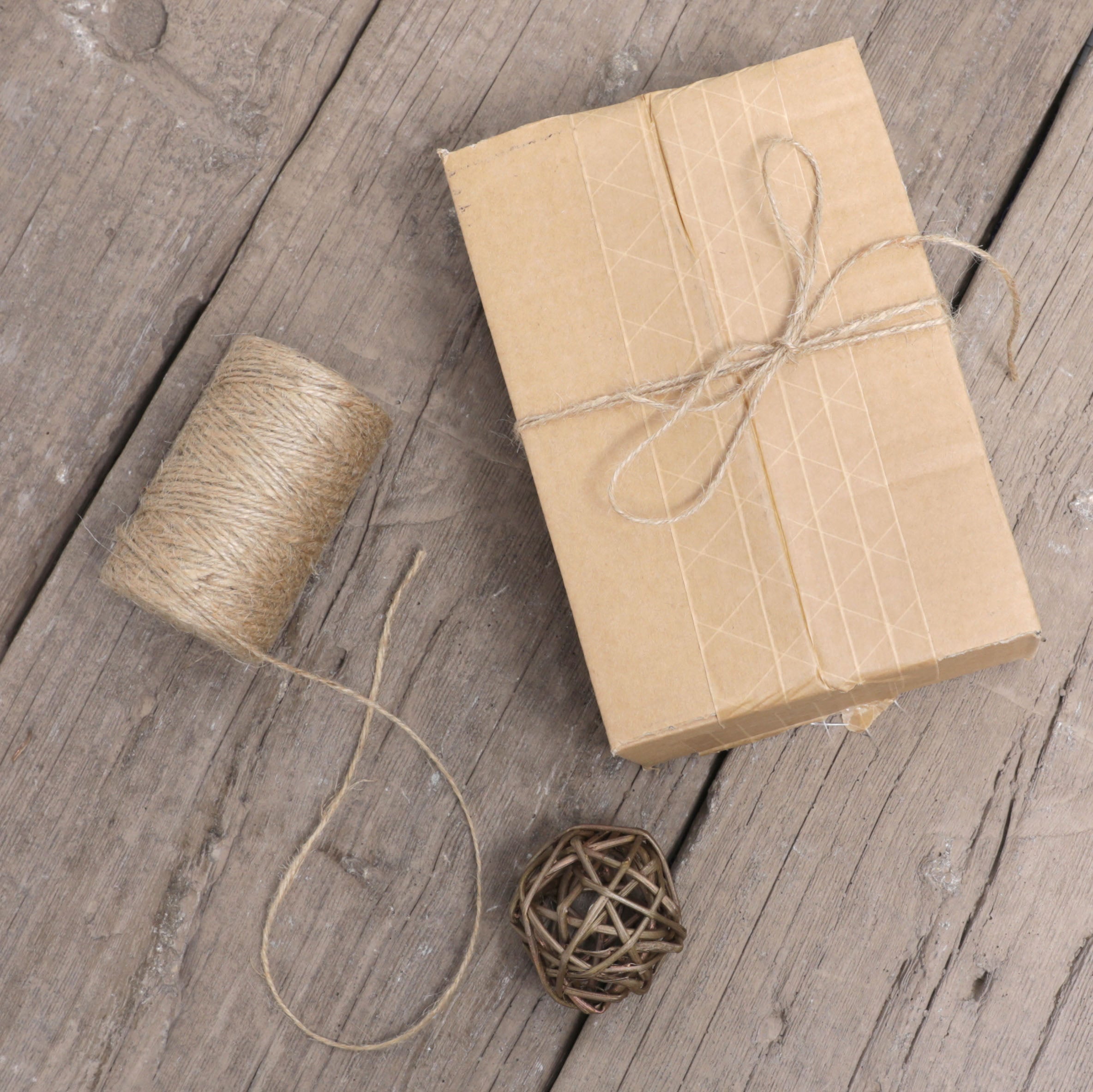 The Good Life Garden Twine - Natural 150m