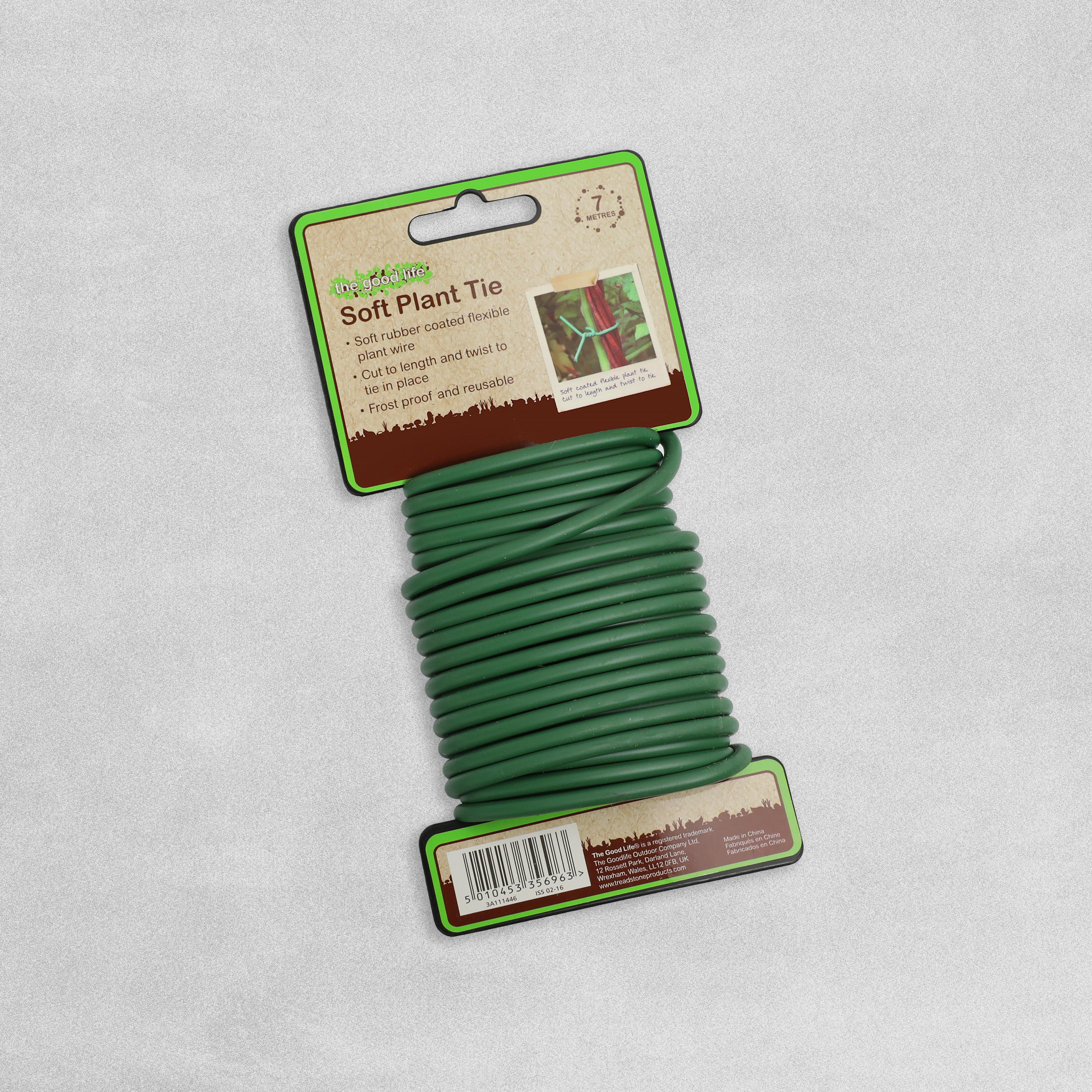 The Good Life Soft Plant Tie - 7 metres