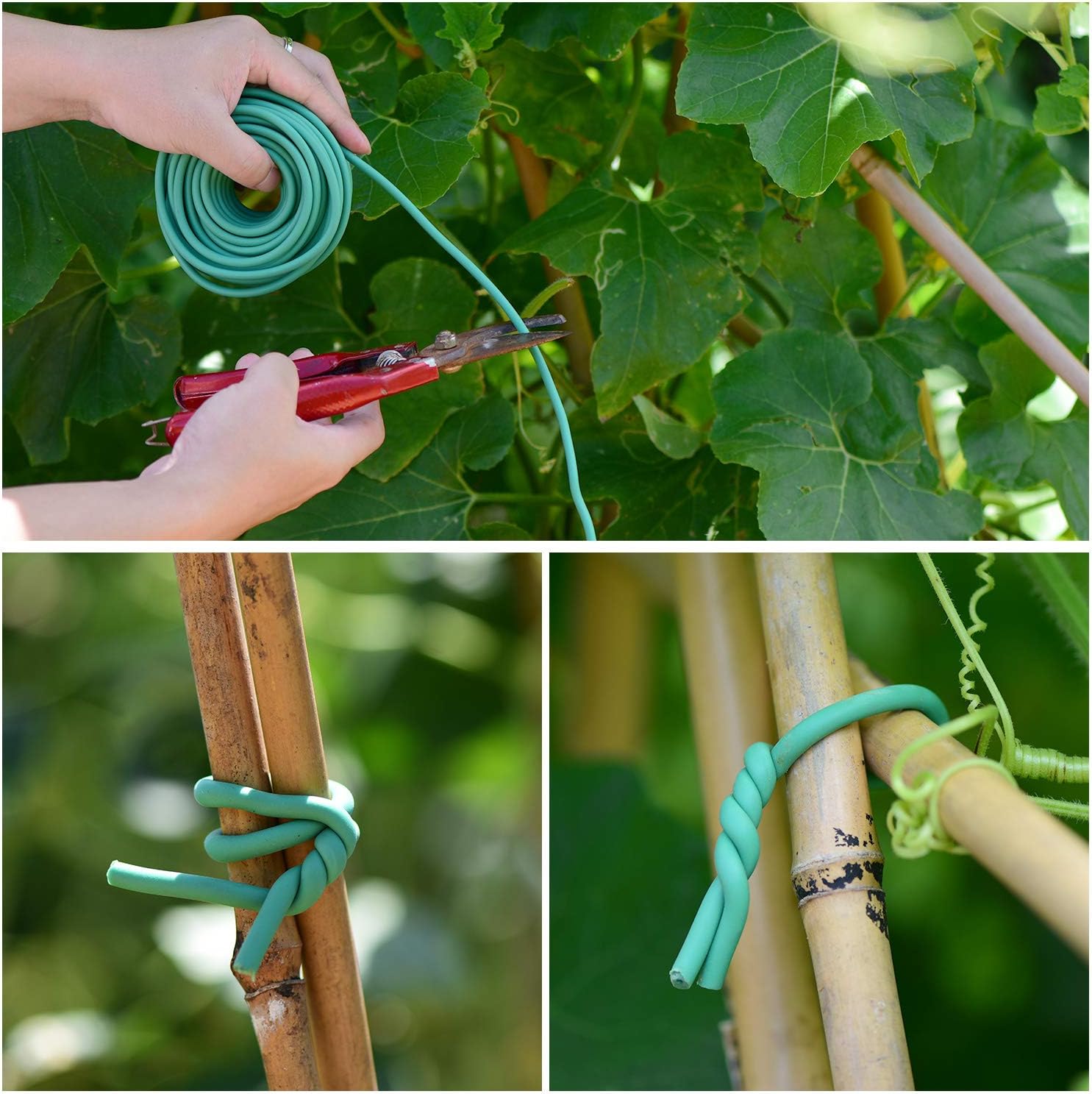 The Good Life Soft Plant Tie - 7 metres