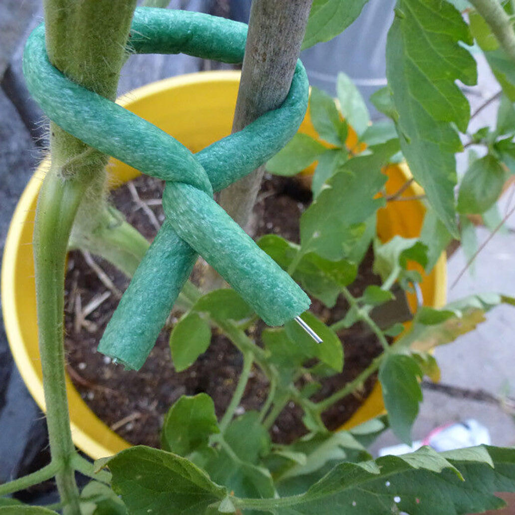 The Good Life 20cm Foam Ties - 20 Pack