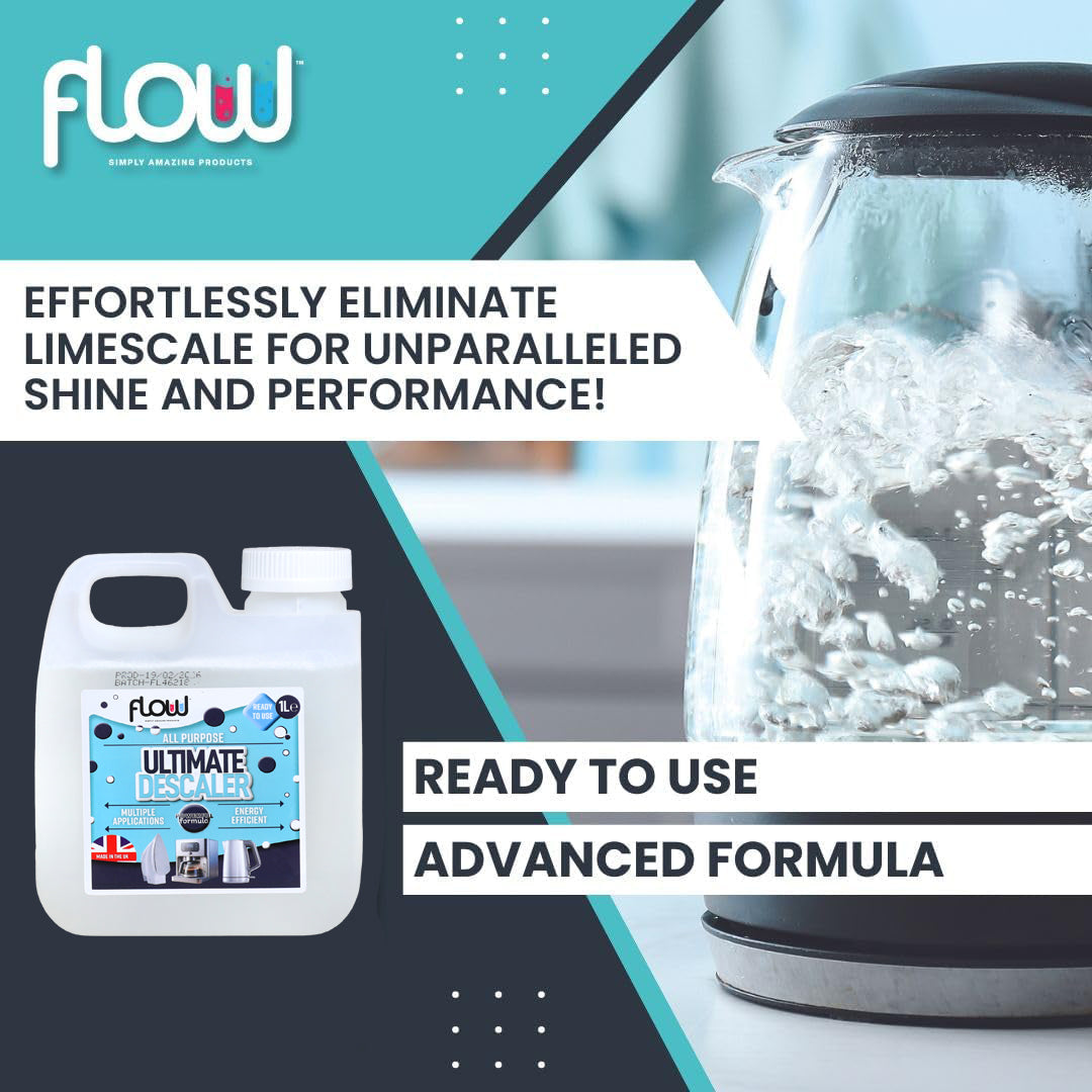 Flow All Purpose Ultimate Descaler 1L