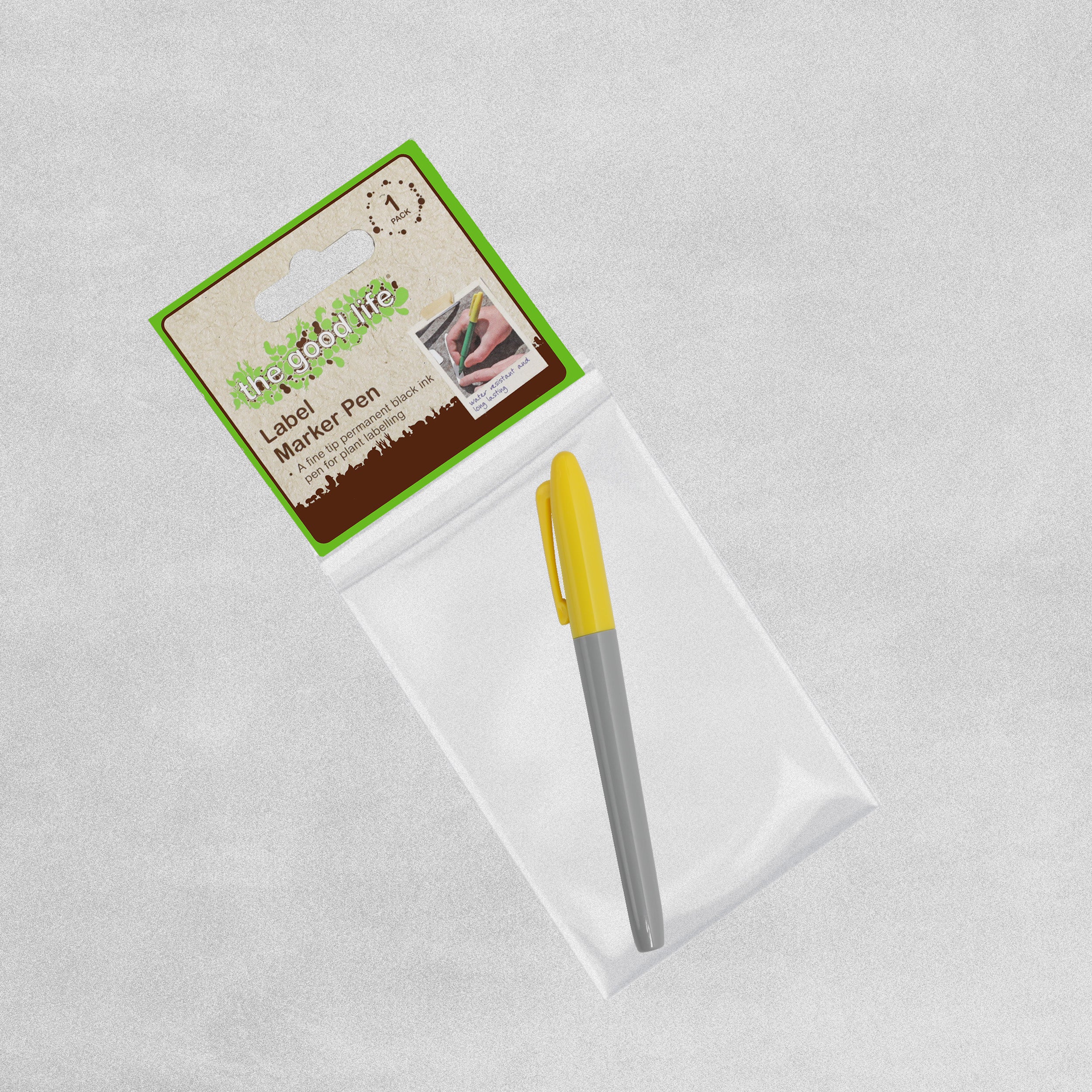 The Good Life Label Marker Pen