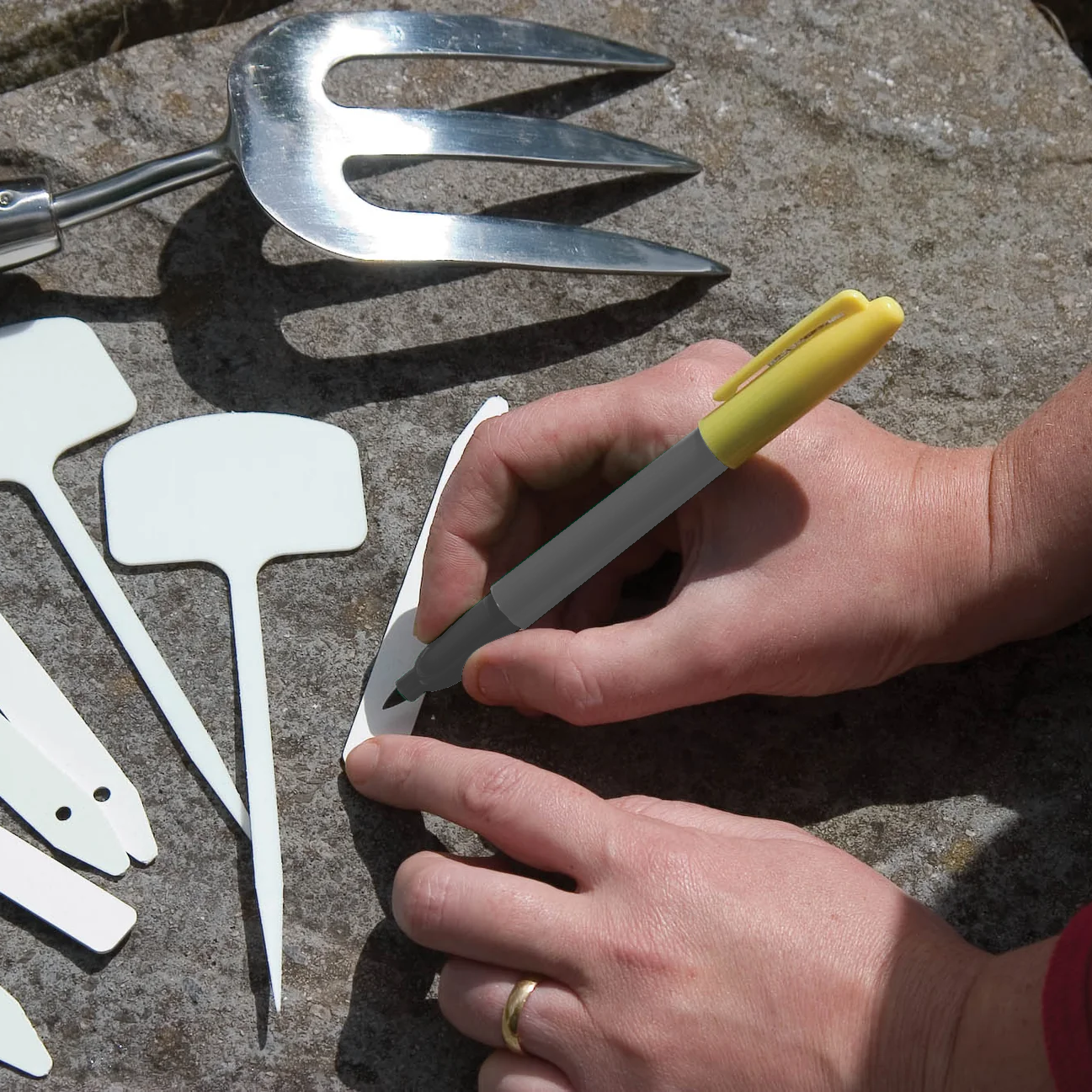 The Good Life Label Marker Pen