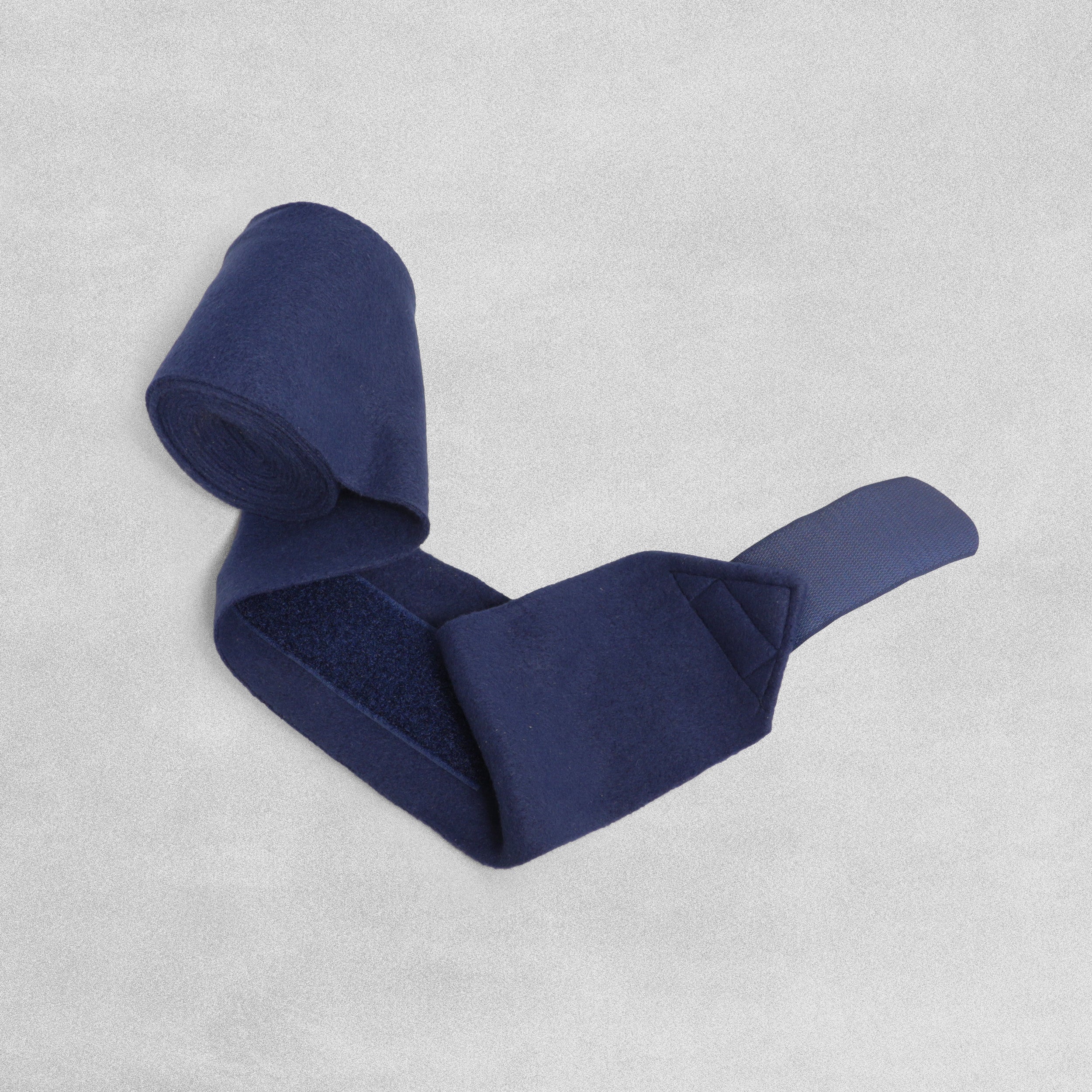 Mistico Equestrian Fleece Bandages - 4pcs