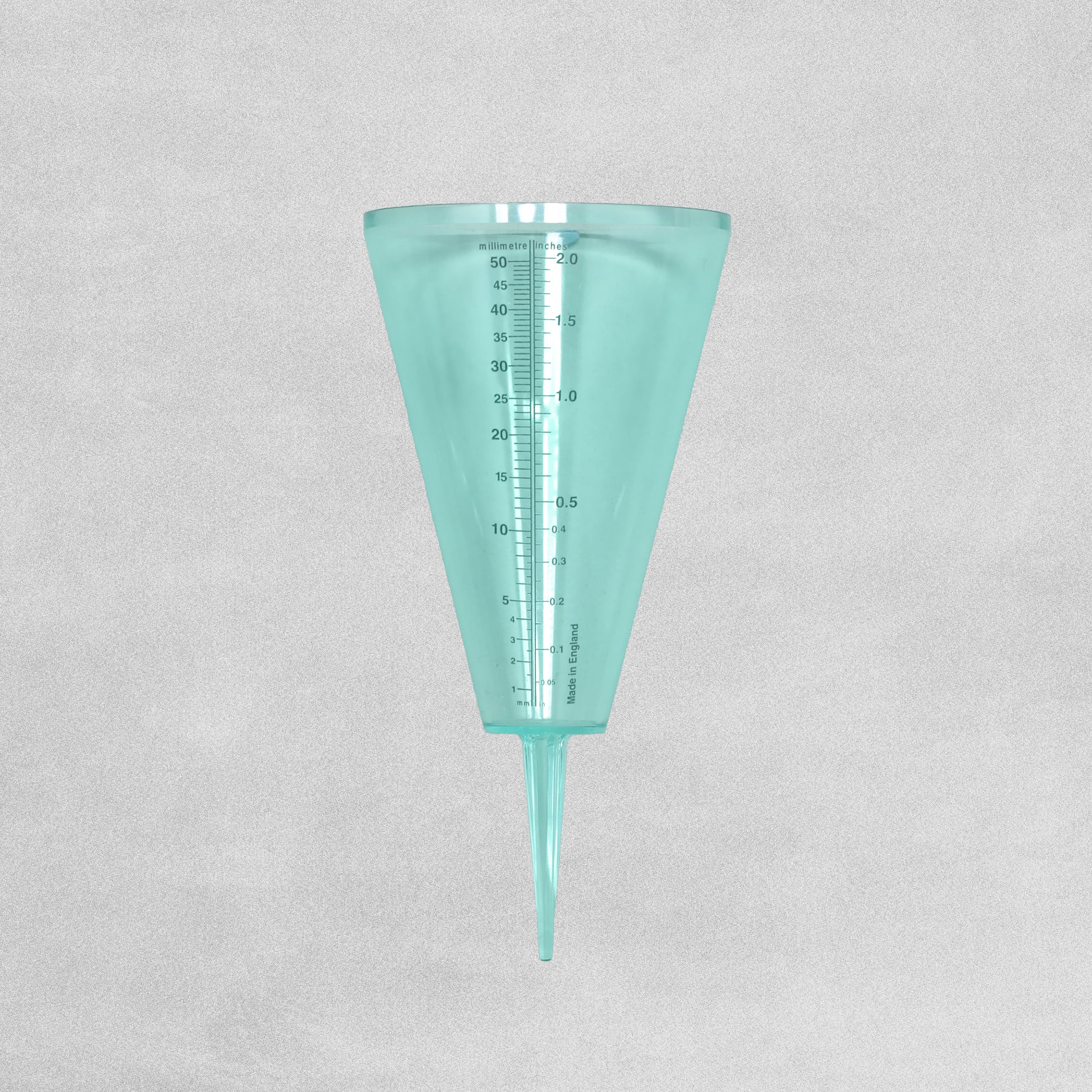 The Good Life Graduated Rain Gauge