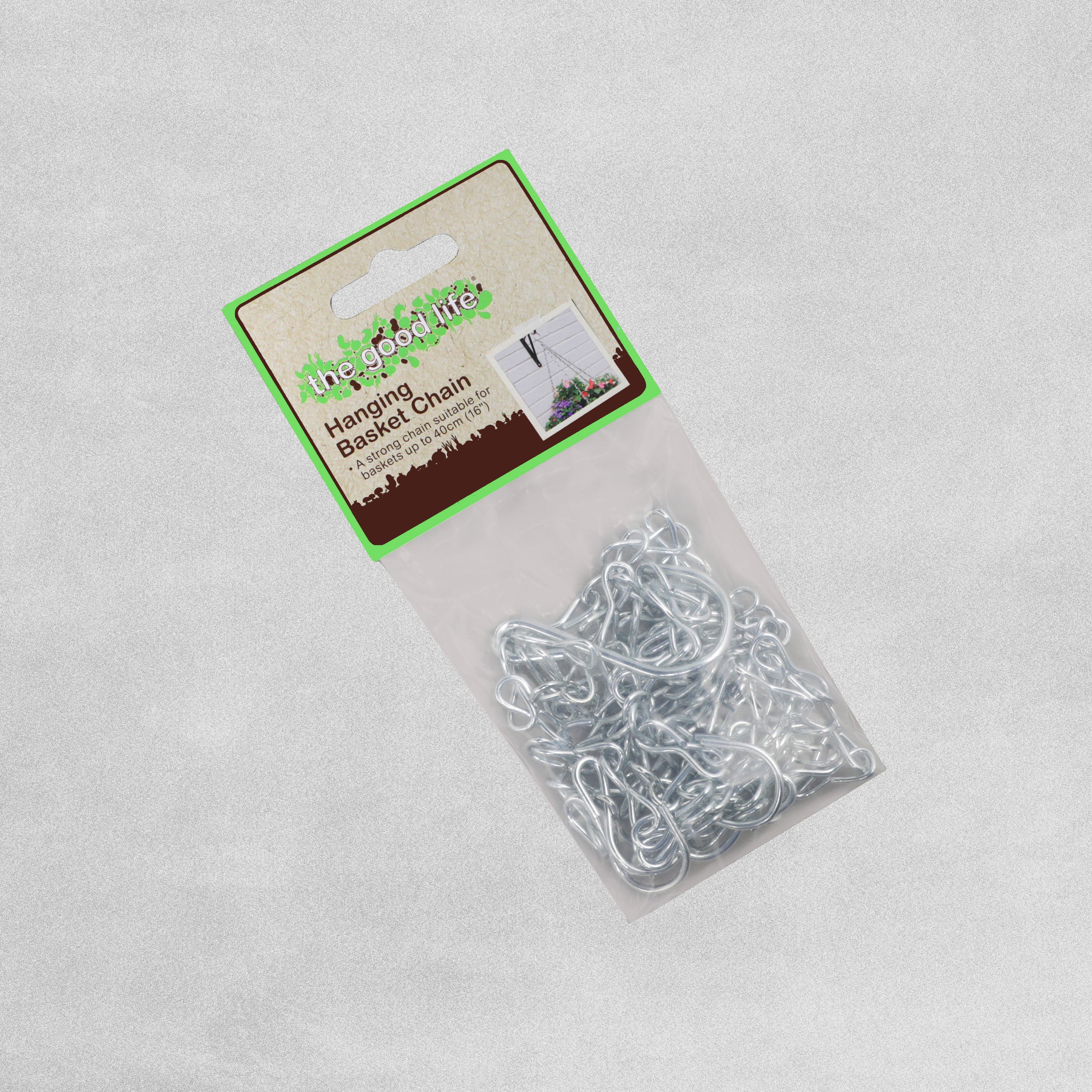 Hanging Basket Chain 40cm / 16"