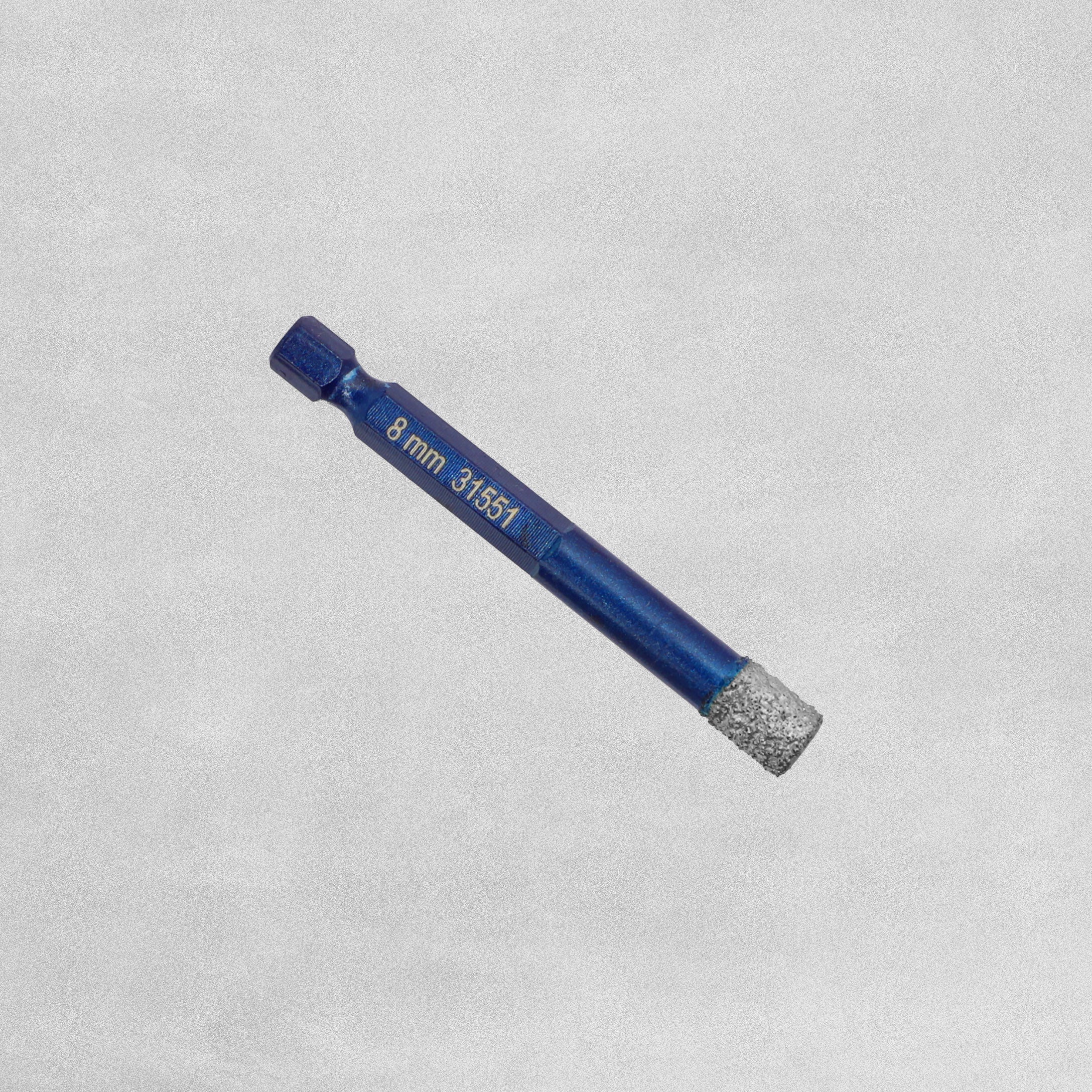 Mexco Diamond Tile Drill Bits 5.5-8m (4 Pack)