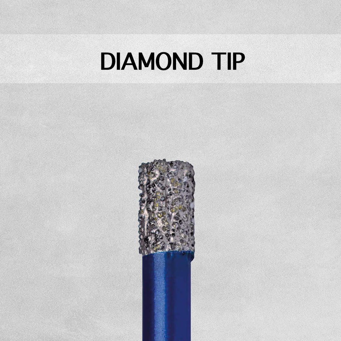 Mexco Diamond Tile Drill Bits 5.5-8m (4 Pack)