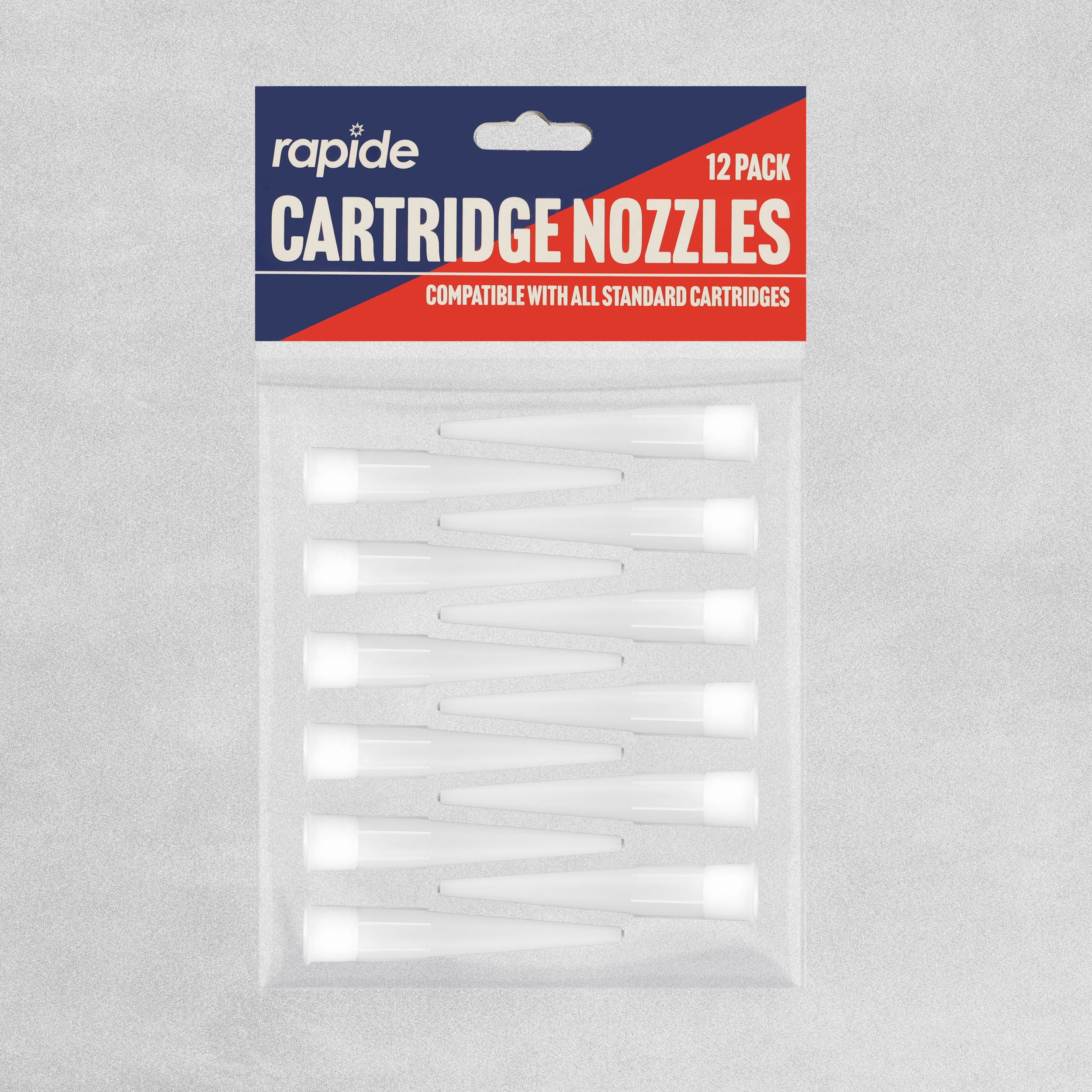 Rapide Cartridge Nozzles -12PK