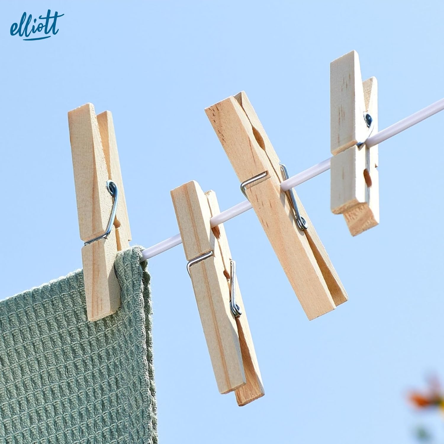 Elliott Steel Core Clothes Line - 25m