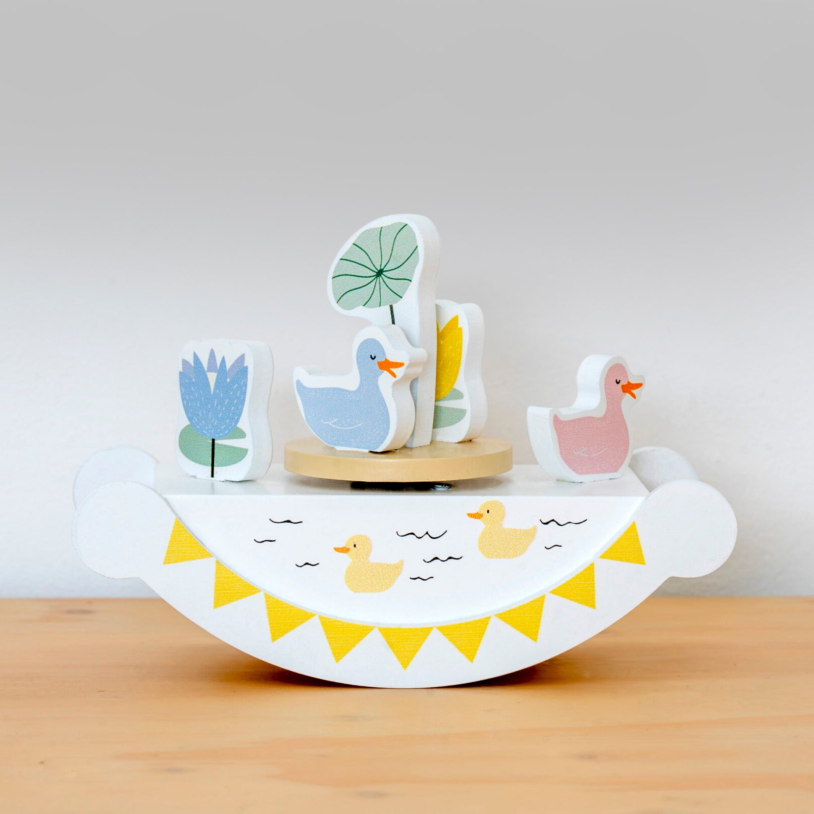 Music Box Carousel