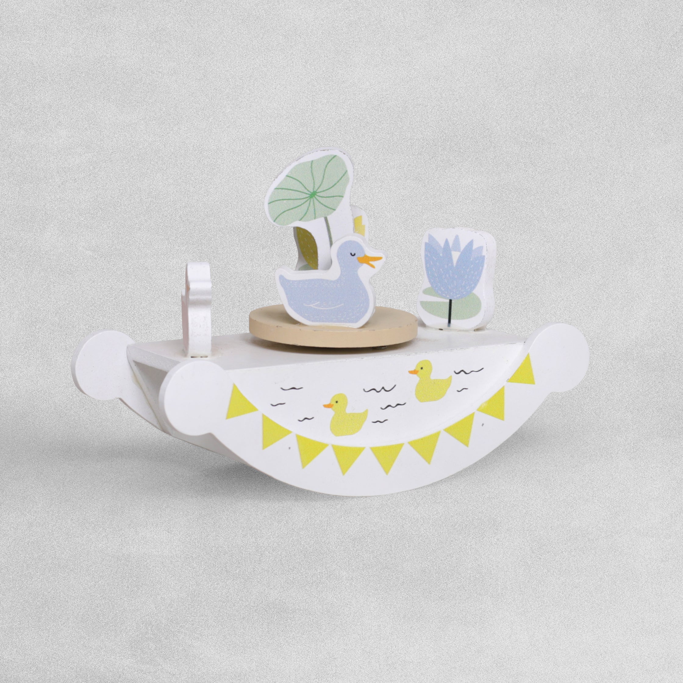Music Box Carousel