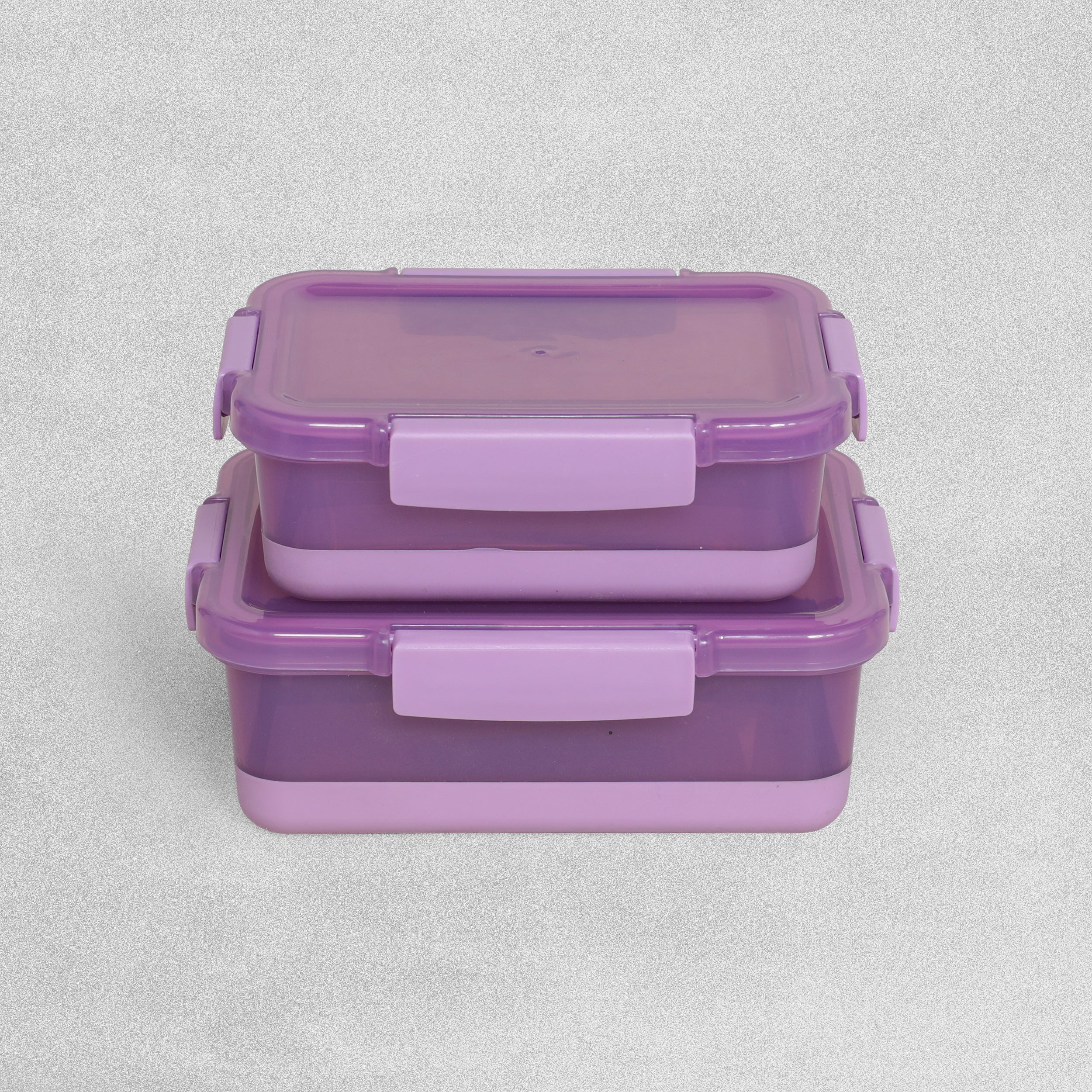 Alta Food Storage Containers non slip base - 2 sizes