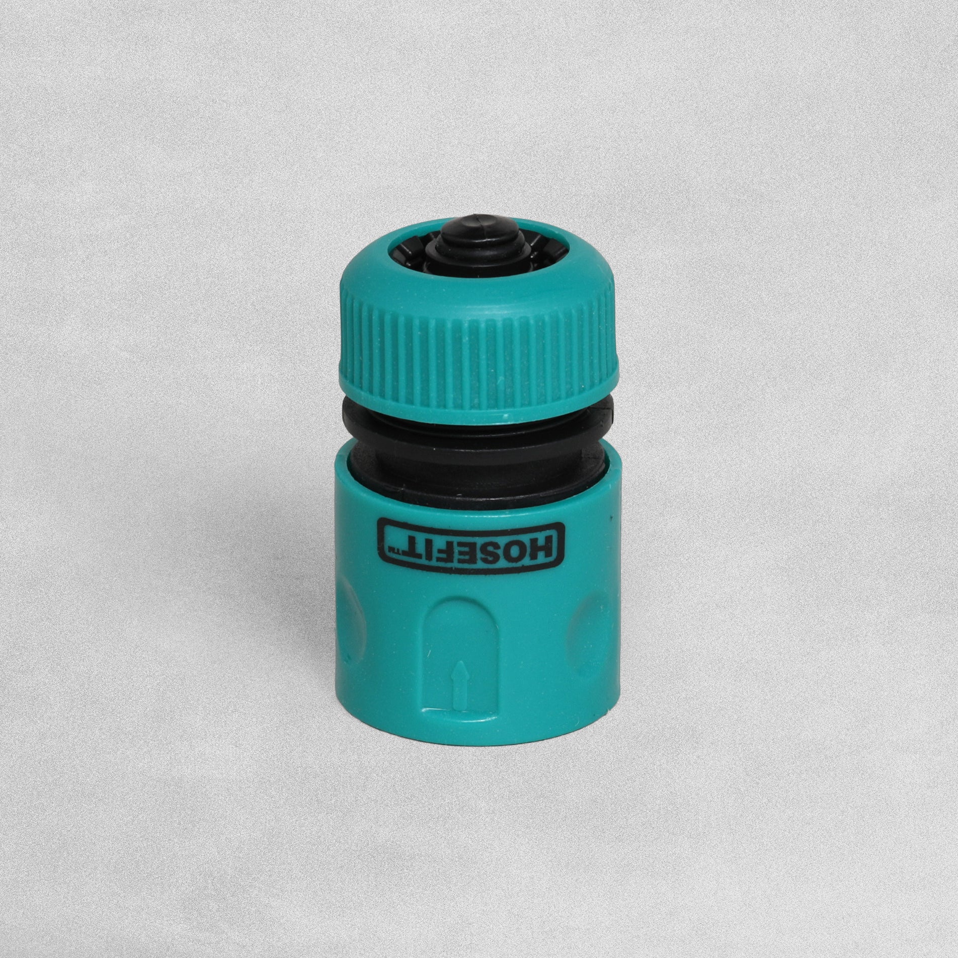 Green Jem HoseFit Female Water Stop Quick Fix Connector HF3