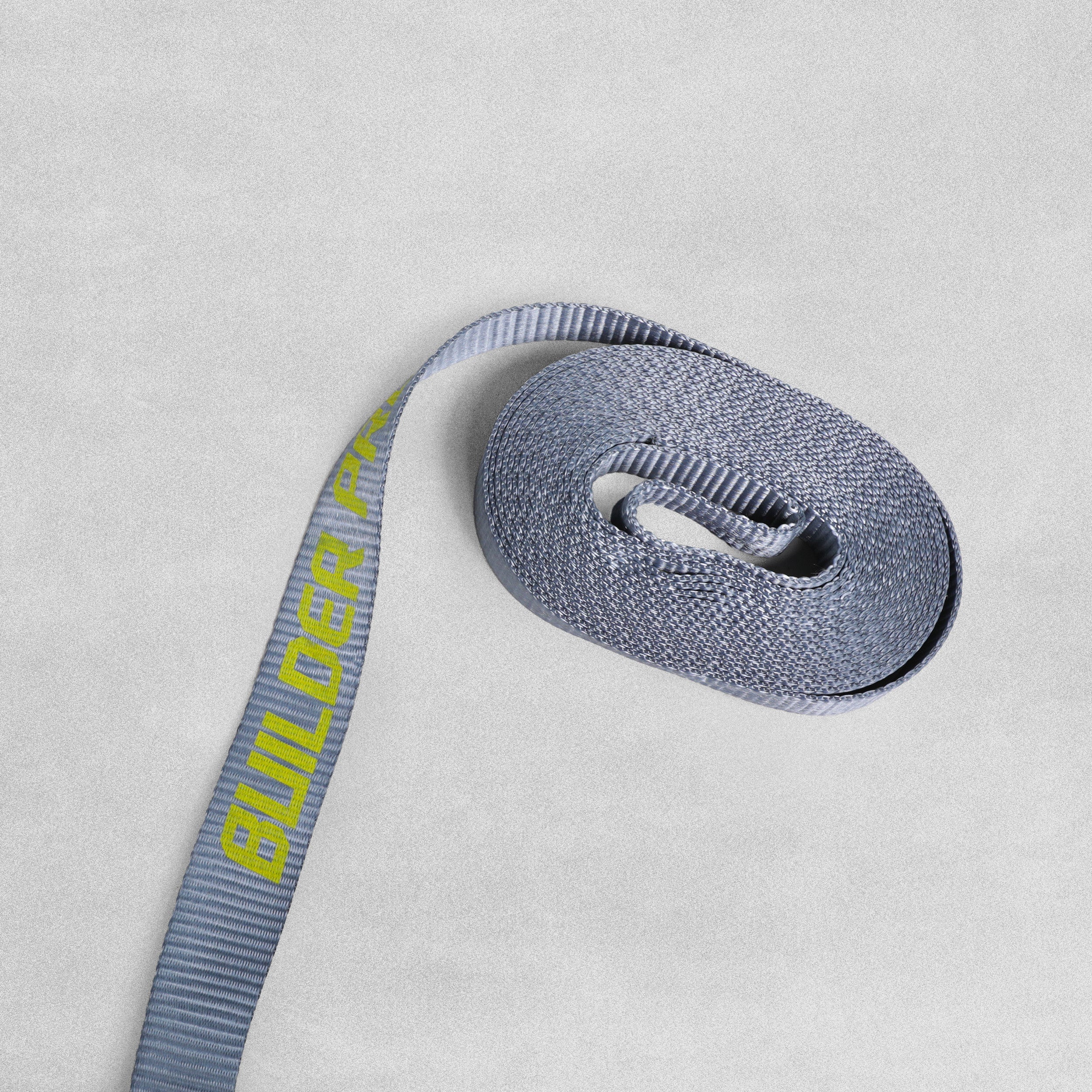 Builder Pro Heavy Duty Ratchet Tie Downs - 2pcs - 7.5m x 38mm