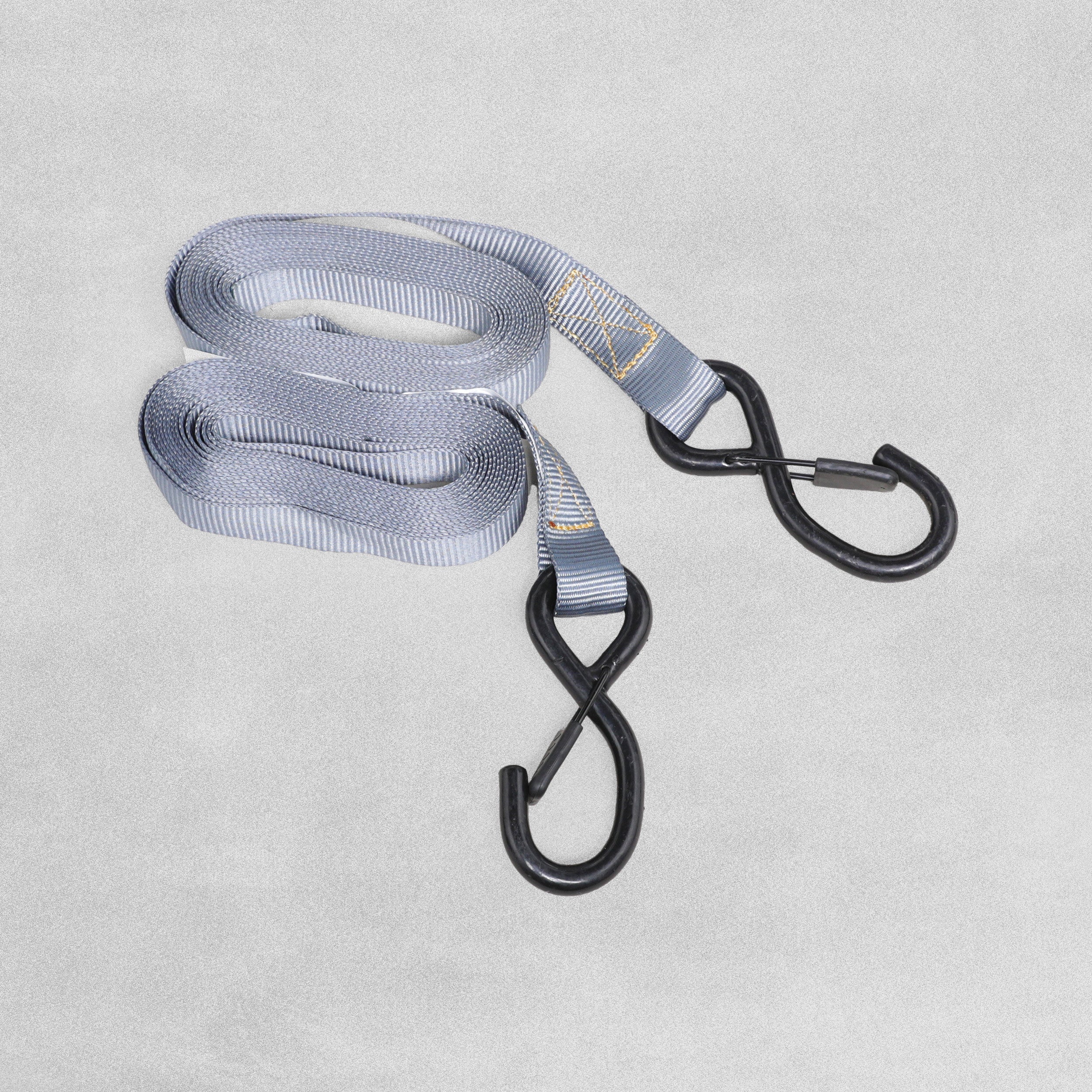Builder Pro Ratchet Tie Downs - 2pcs - 5m x 25mm